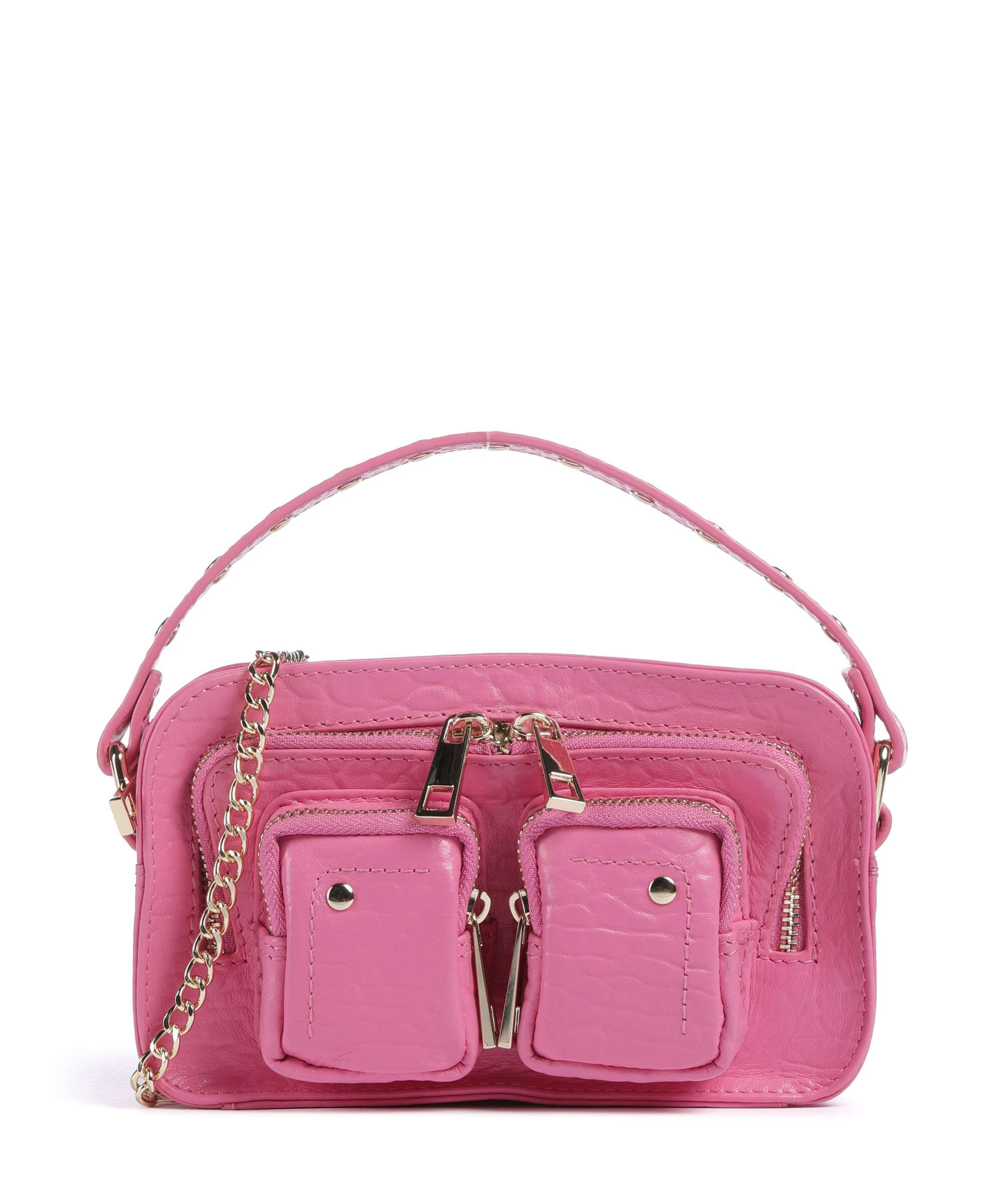 NĂșnoo New Zealand Helena Crossbody bag pink