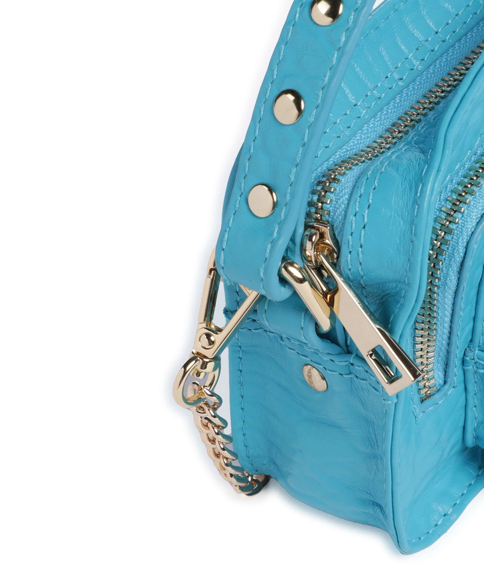 NĂșnoo New Zealand Helena Crossbody bag bright blue - Image 4