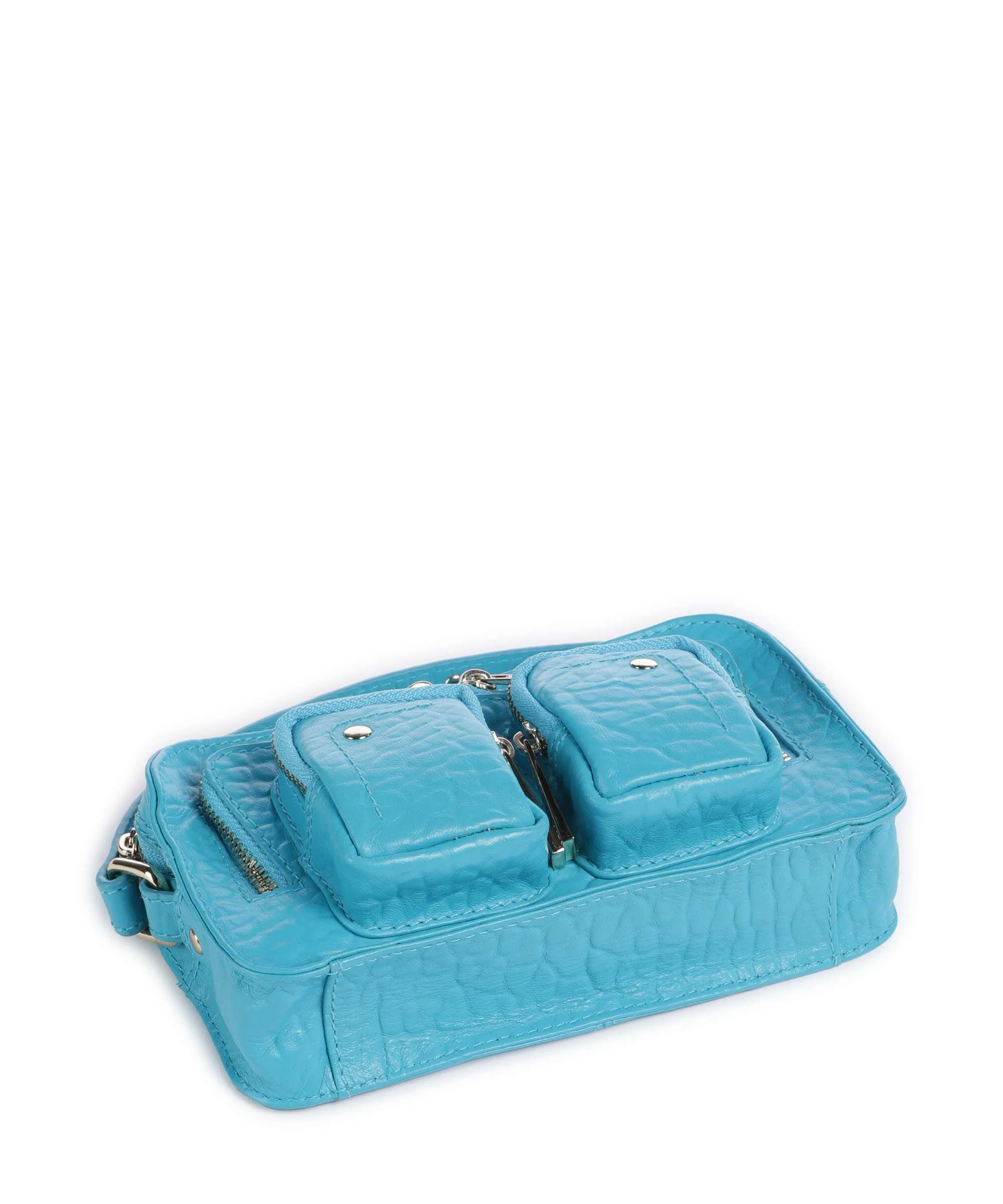 NĂșnoo New Zealand Helena Crossbody bag bright blue - Image 5
