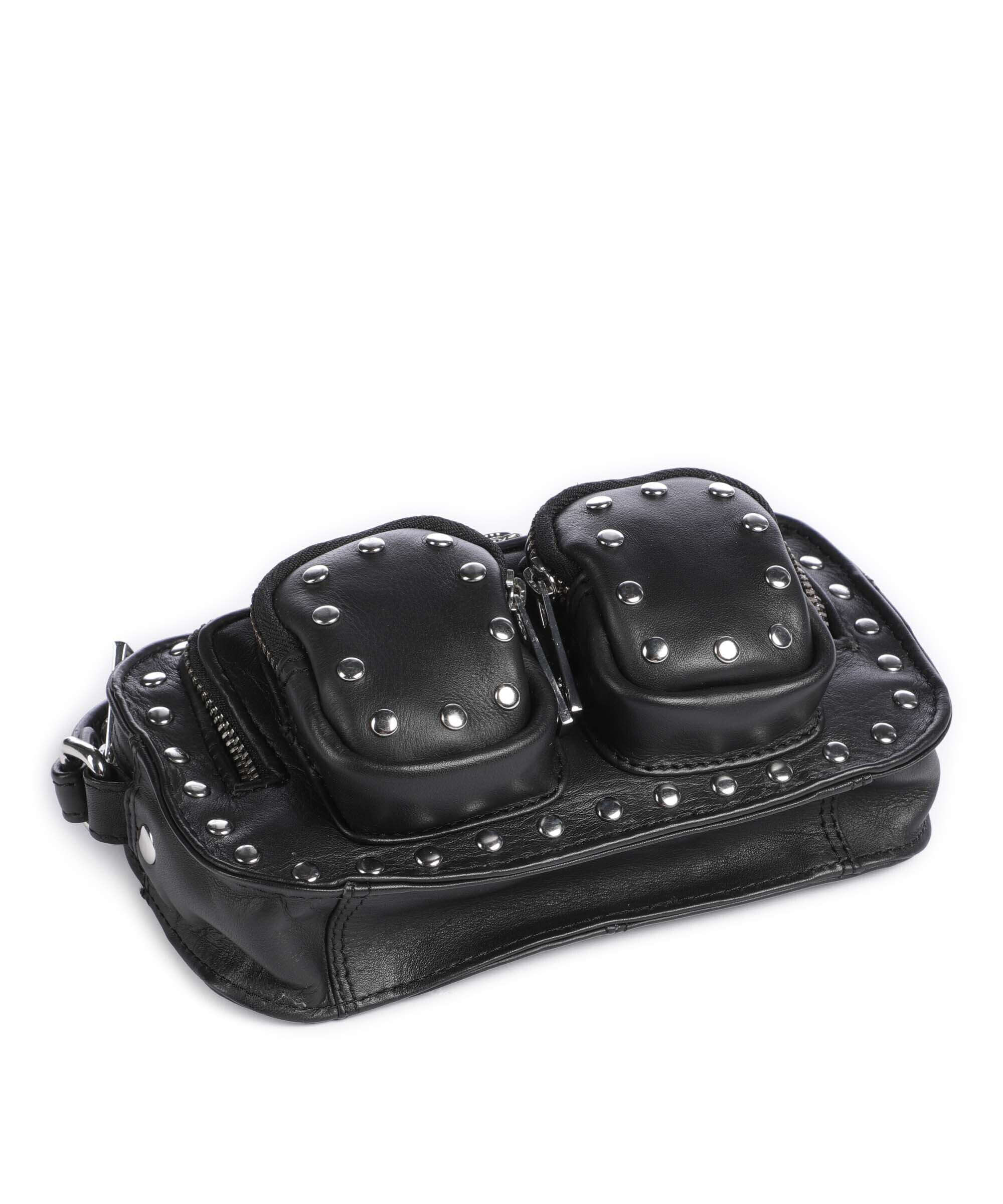 NĂșnoo Pure Helena Crossbody bag black - Image 5