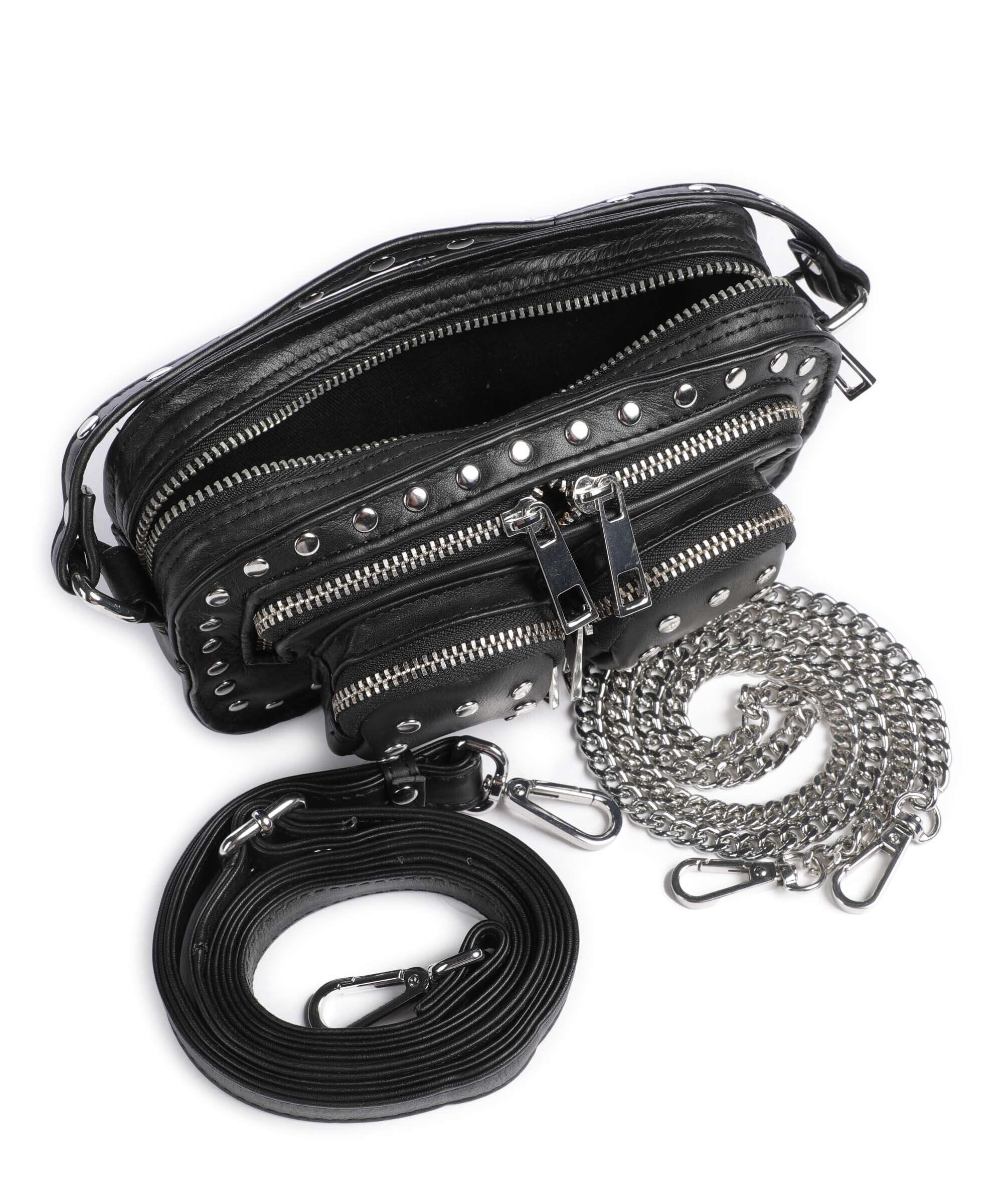NĂșnoo Pure Helena Crossbody bag black - Image 6