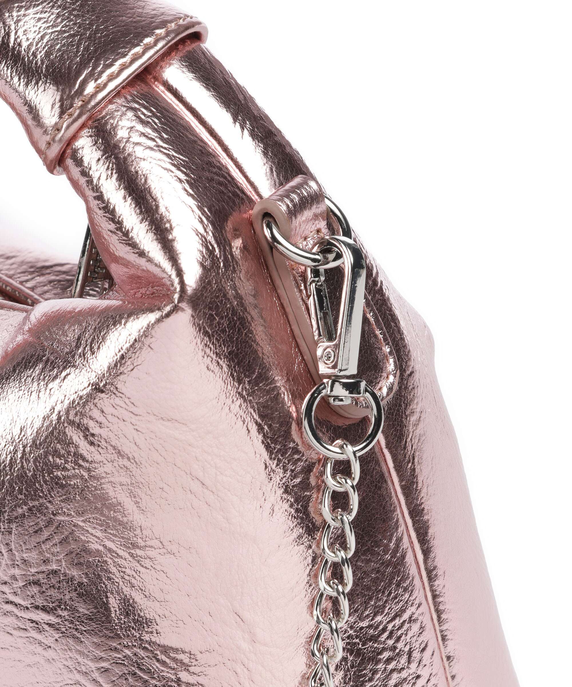 Núnoo Recycled Cool Dandy Handbag light pink - Image 4