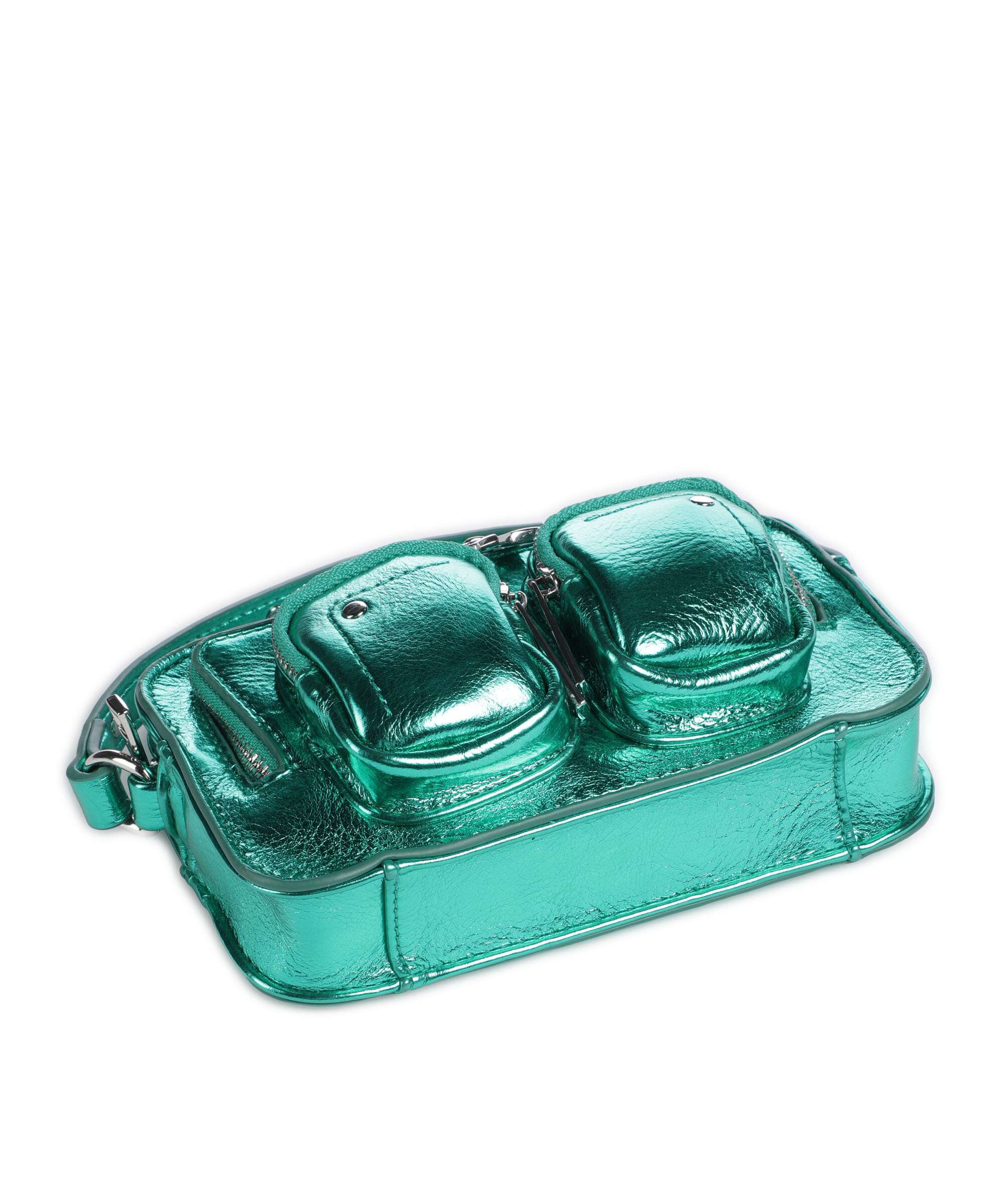 Núnoo Recycled Cool Helena Crossbody bag green - Image 5