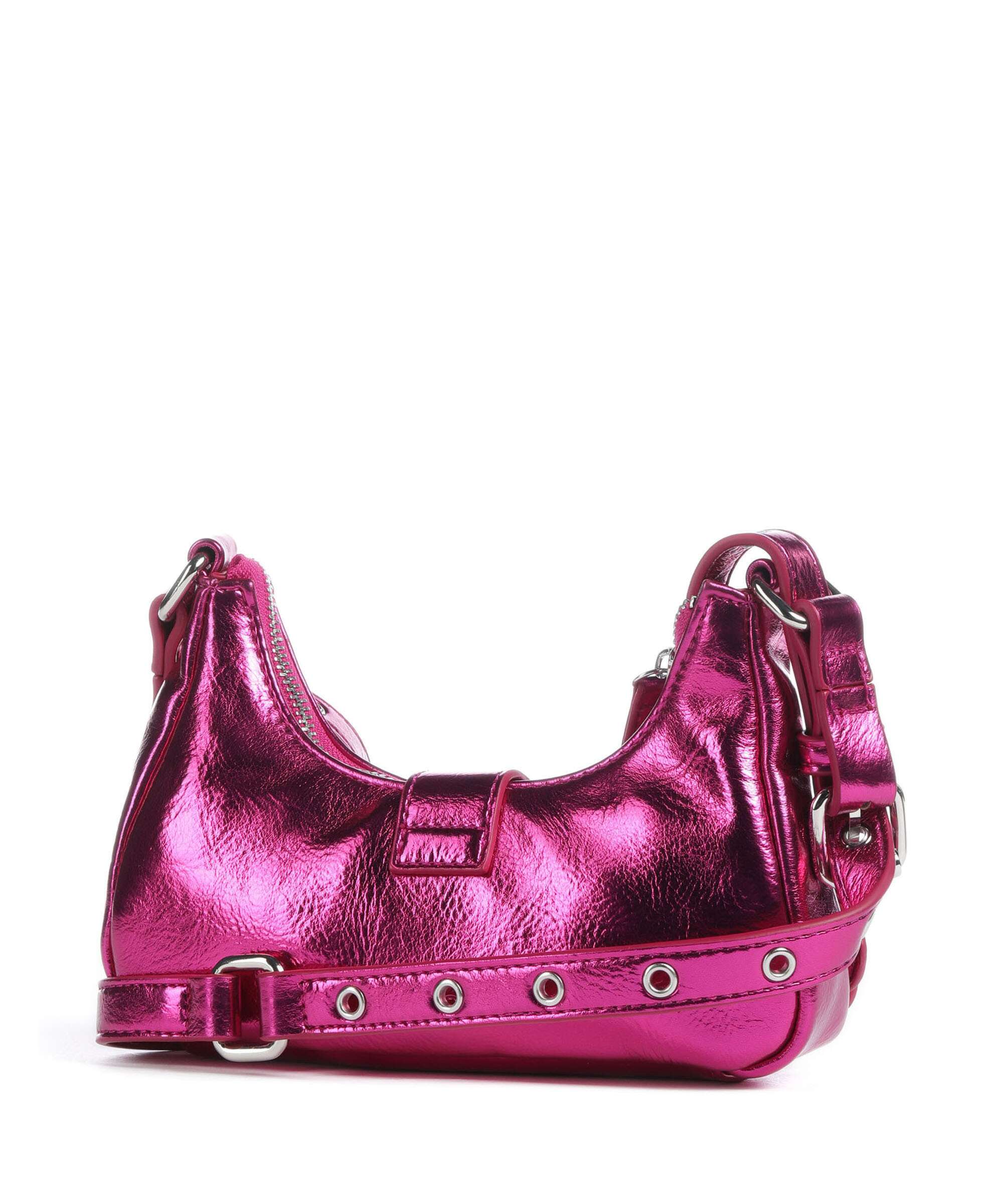 Núnoo Recycled Cool Palma Crossbody bag pink - Image 2