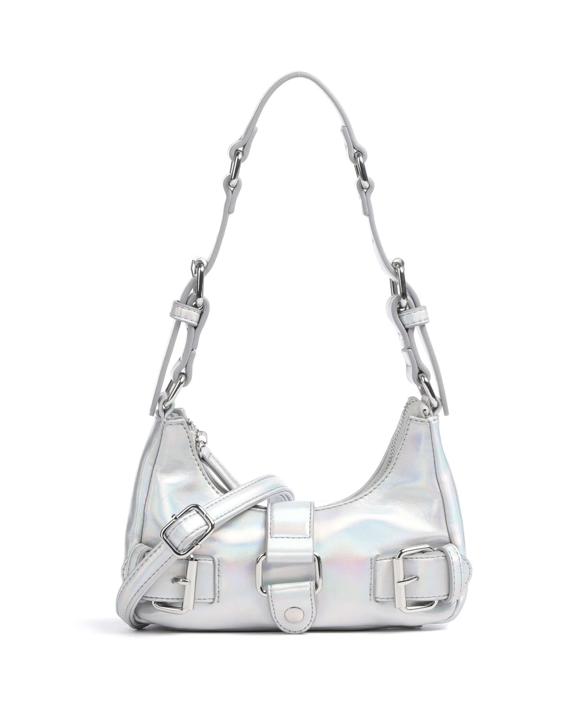 NĂșnoo Recycled Cool Palma Shoulder bag iridescent
