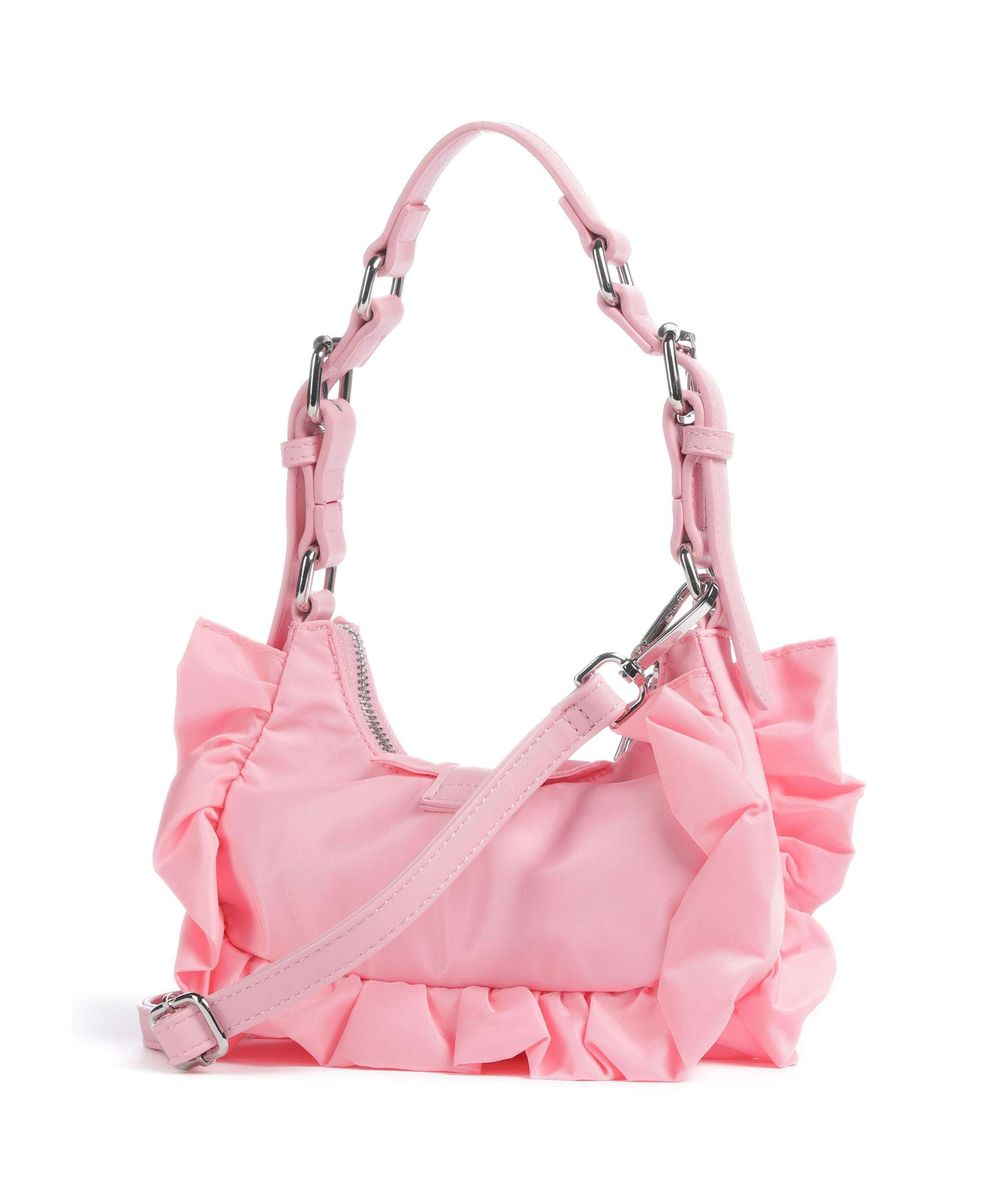 NĂșnoo Recycled Nylon Palma Shoulder bag light pink - Image 2