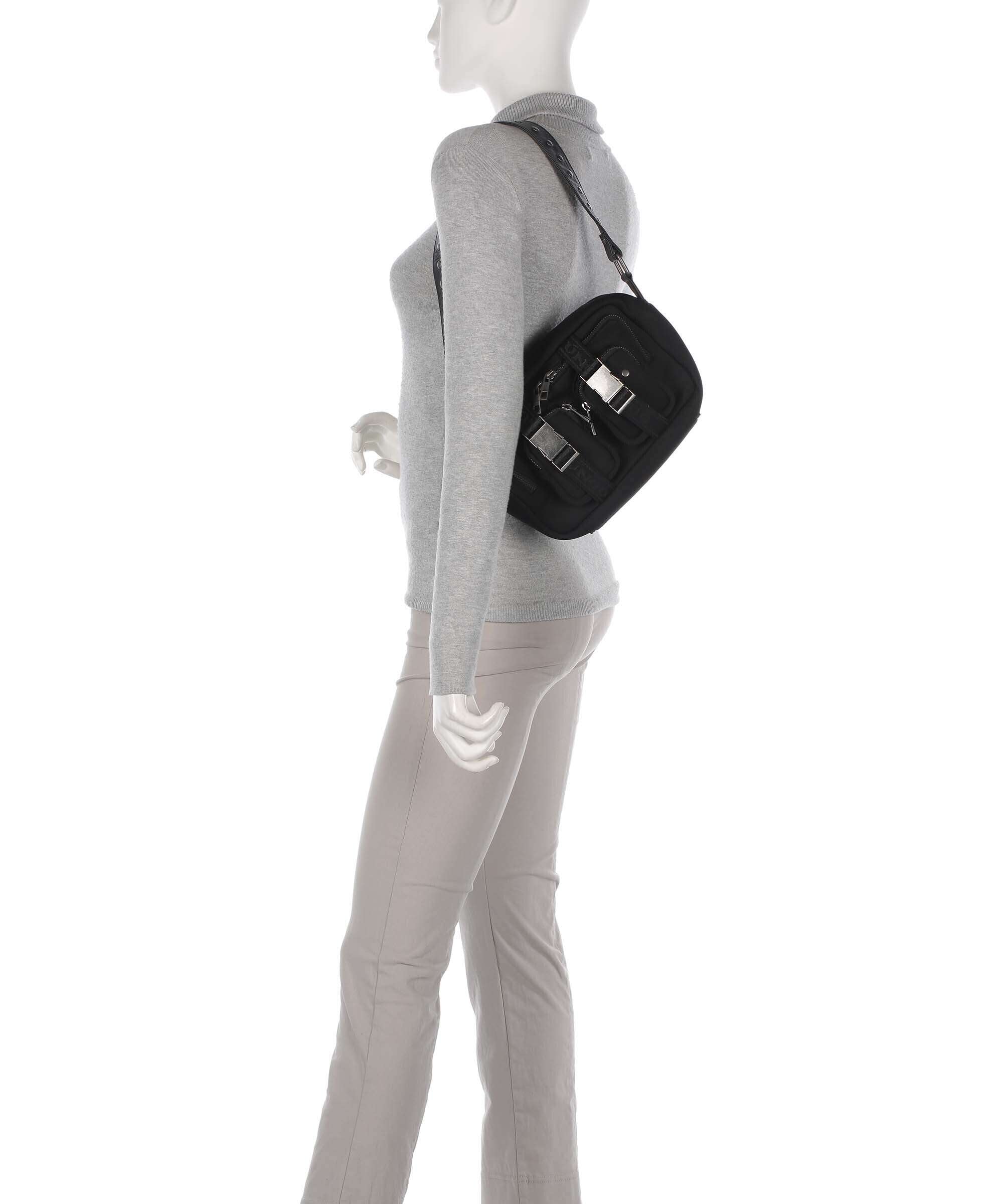 Núnoo Scuba Ellie Shoulder bag black - Image 3