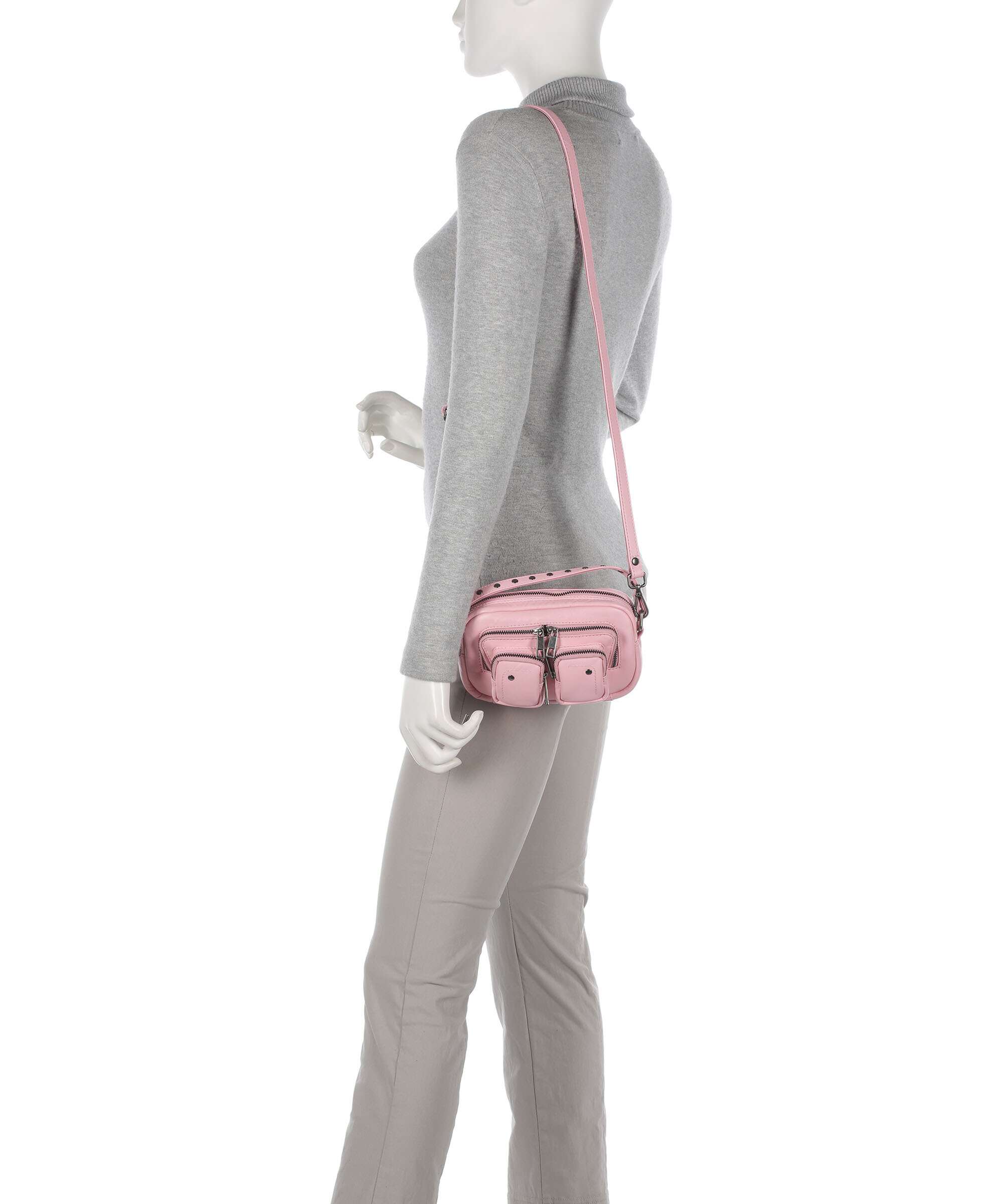 Núnoo Sheep Helena Crossbody bag light pink - Image 3