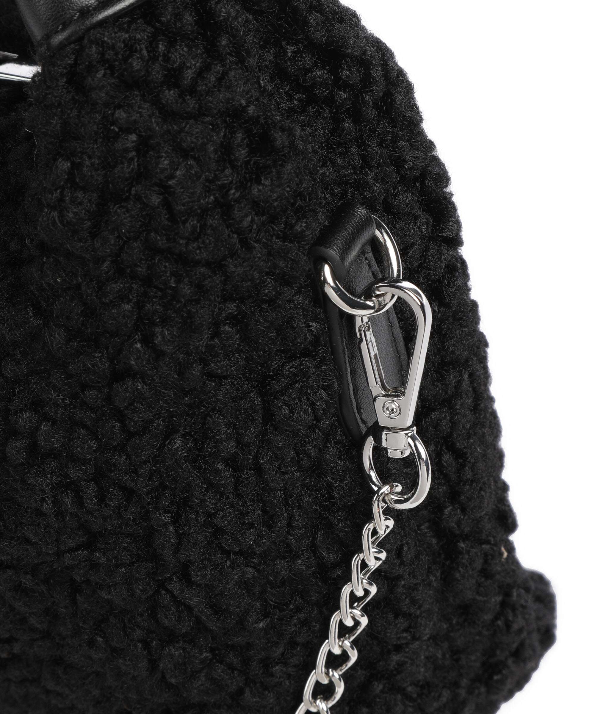 Núnoo Teddy Dandy Handbag black - Image 4