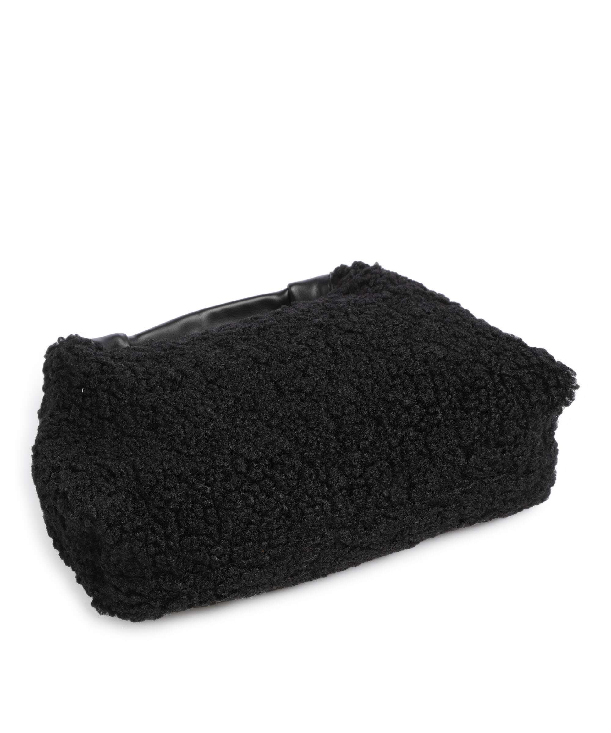 Núnoo Teddy Dandy Handbag black - Image 5