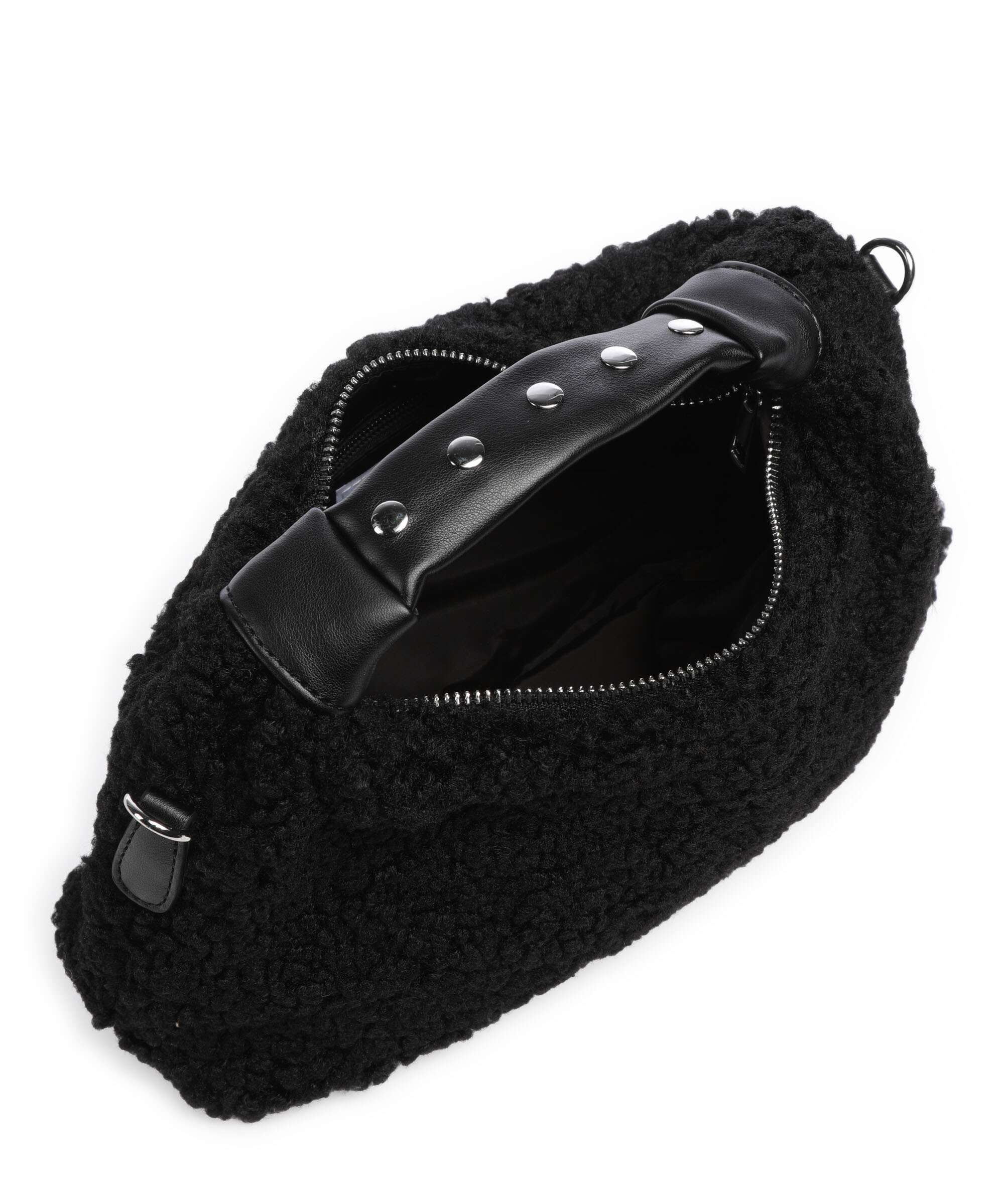 Núnoo Teddy Dandy Handbag black - Image 6