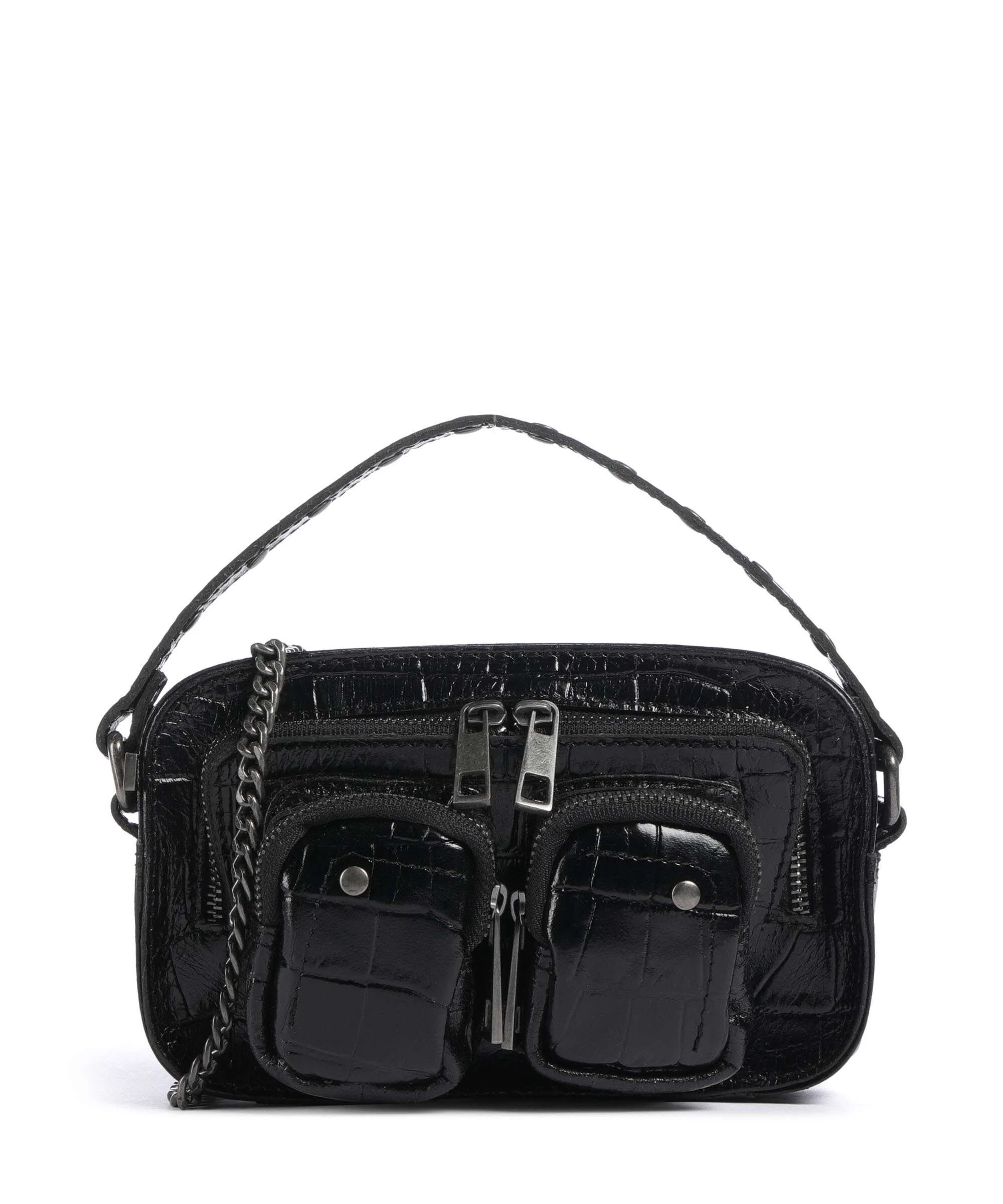 NĂșnoo Texas Helena Crossbody bag black