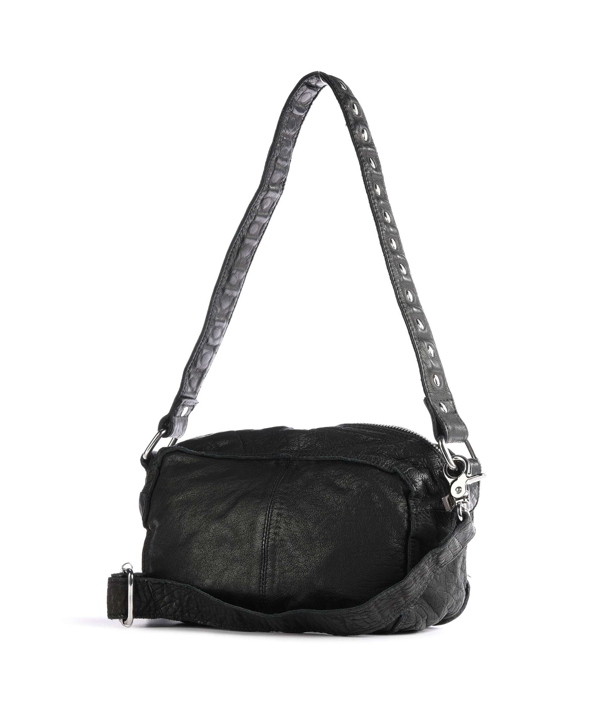 NĂșnoo Washed Ellie Shoulder bag black - Image 2