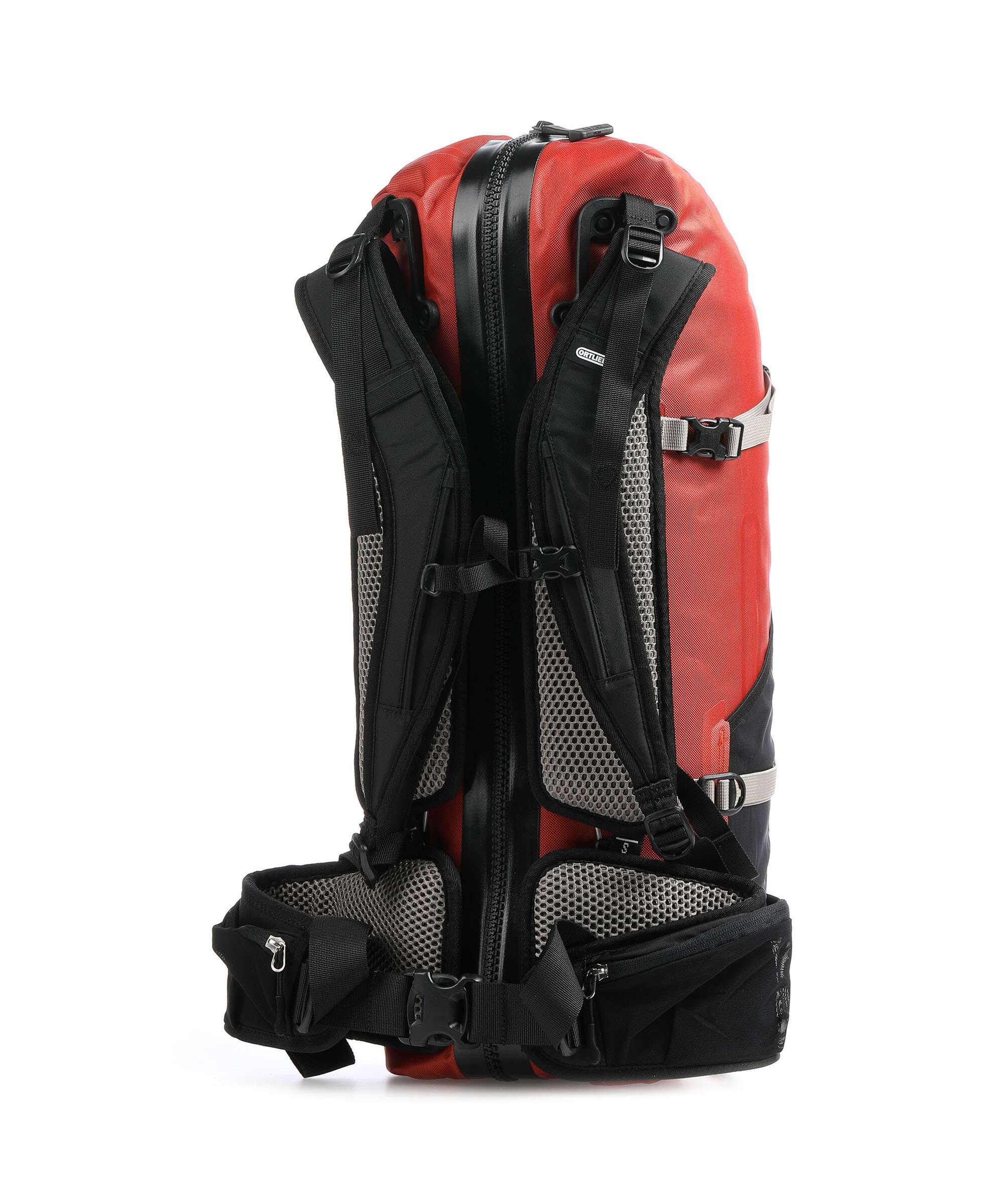 Ortlieb Atrack 25 Hiking backpack rooibos - Image 2