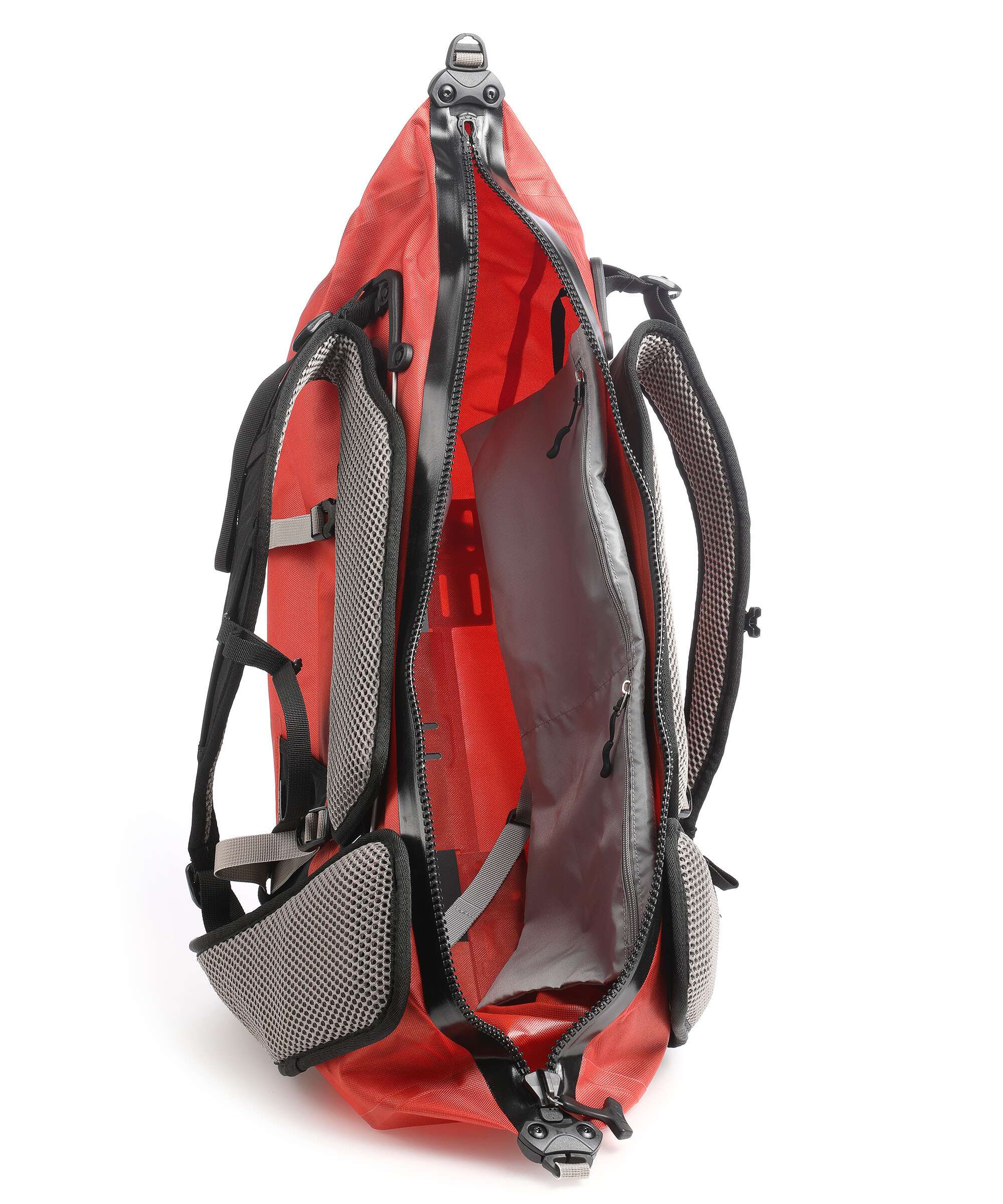 Ortlieb Atrack 25 Hiking backpack rooibos - Image 5