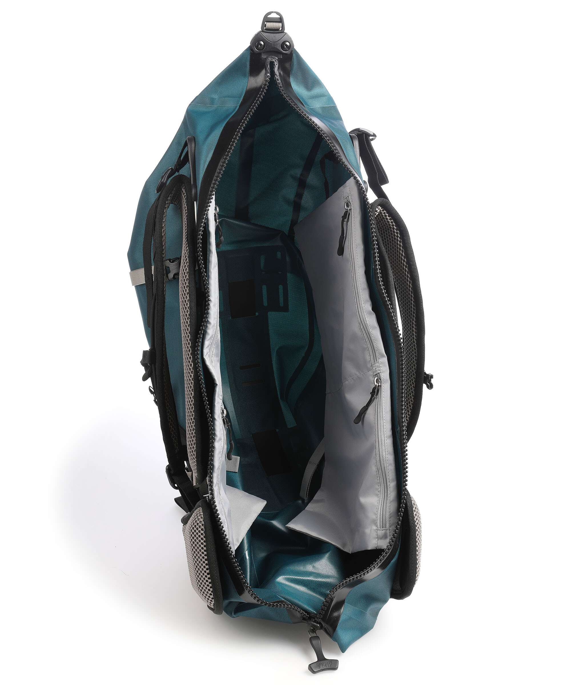 Ortlieb Atrack 35 Hiking backpack petrol - Image 5