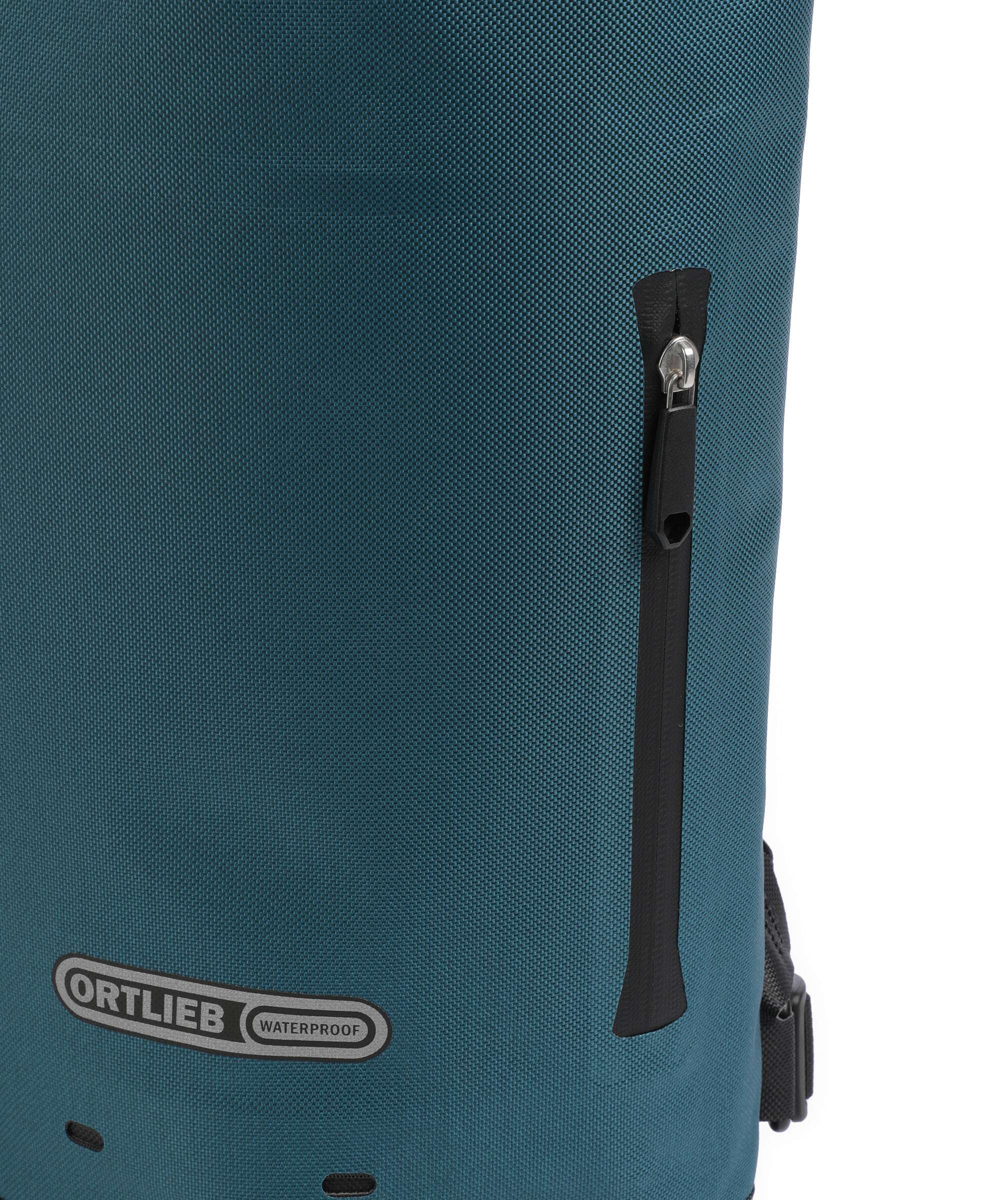 Ortlieb Back Roller 21 Backpack petrol - Image 4