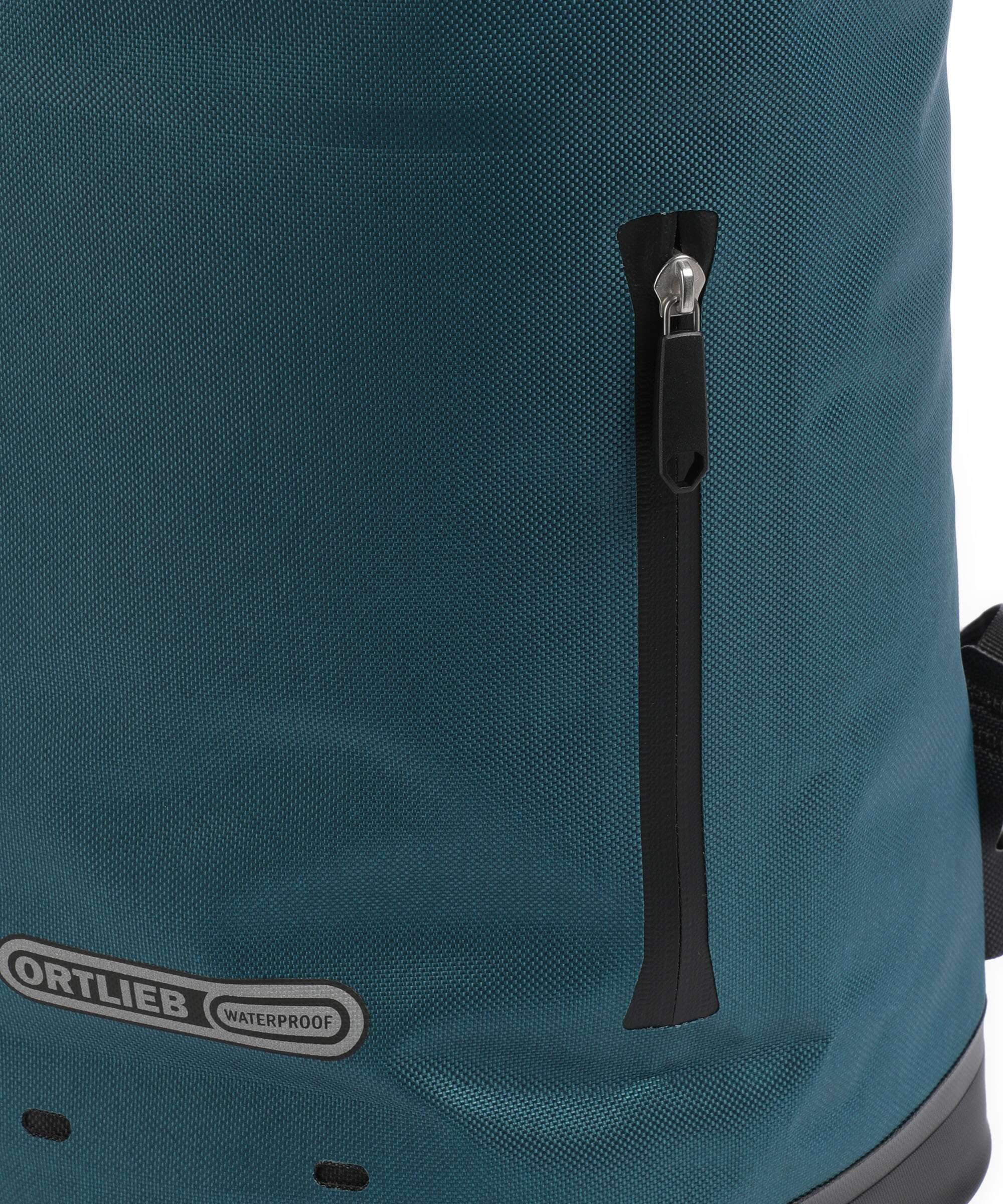 Ortlieb Back Roller 27 Backpack petrol - Image 4