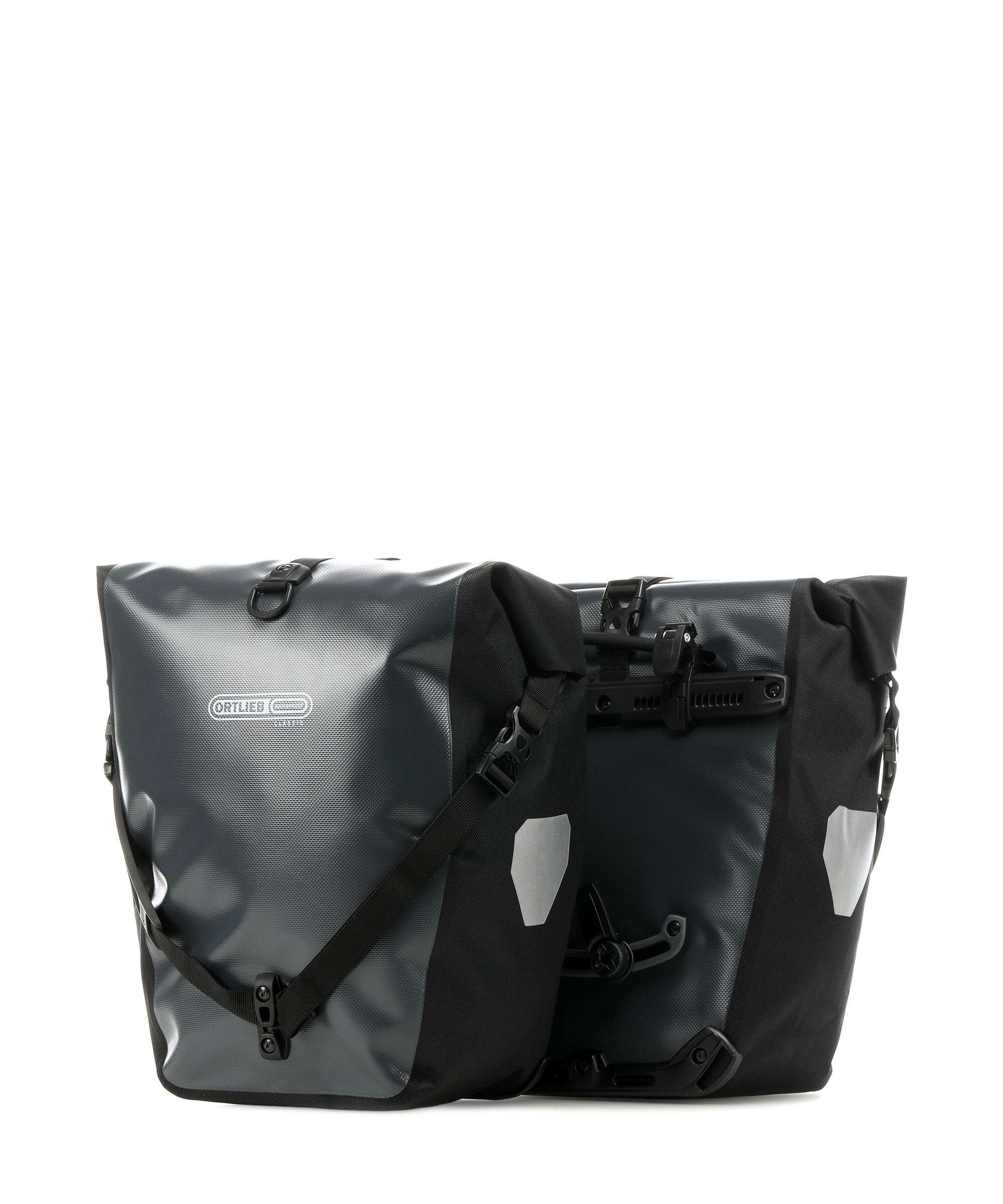 Ortlieb Back-Roller Classic QL2.1 Set Bike pannier asphalt black - Image 2