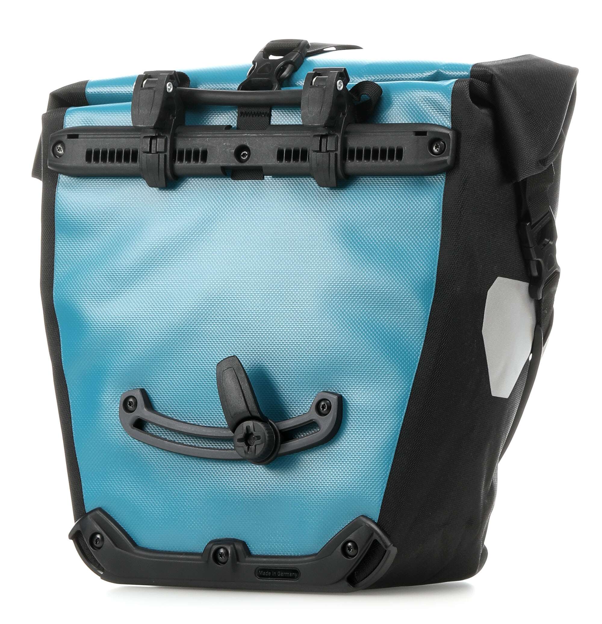 Ortlieb Back-Roller Classic QL2.1 Set Bike pannier petrol/black - Image 3