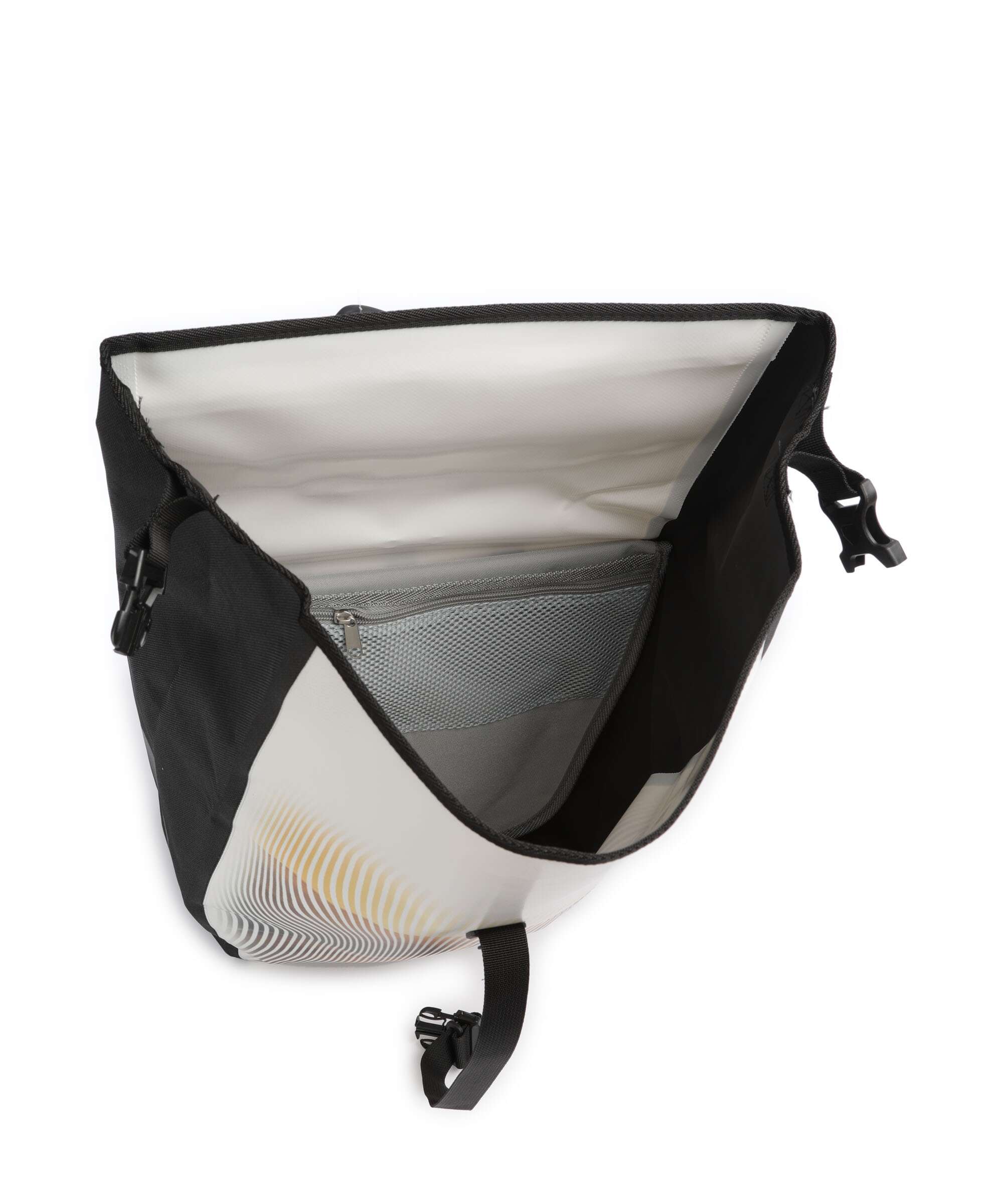 Ortlieb Back-Roller Design 20 Bike pannier route no one - Image 5