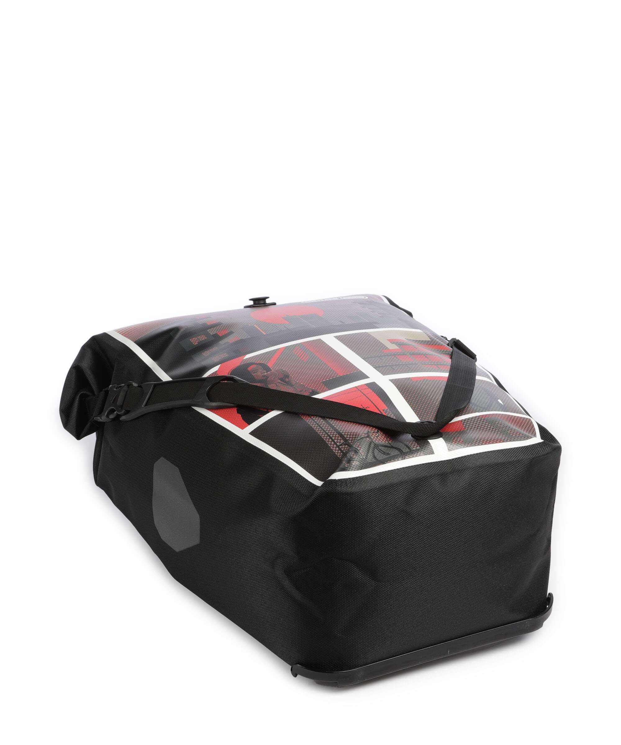 Ortlieb Back-Roller Design 20 Bike pannier morning routine - Image 4