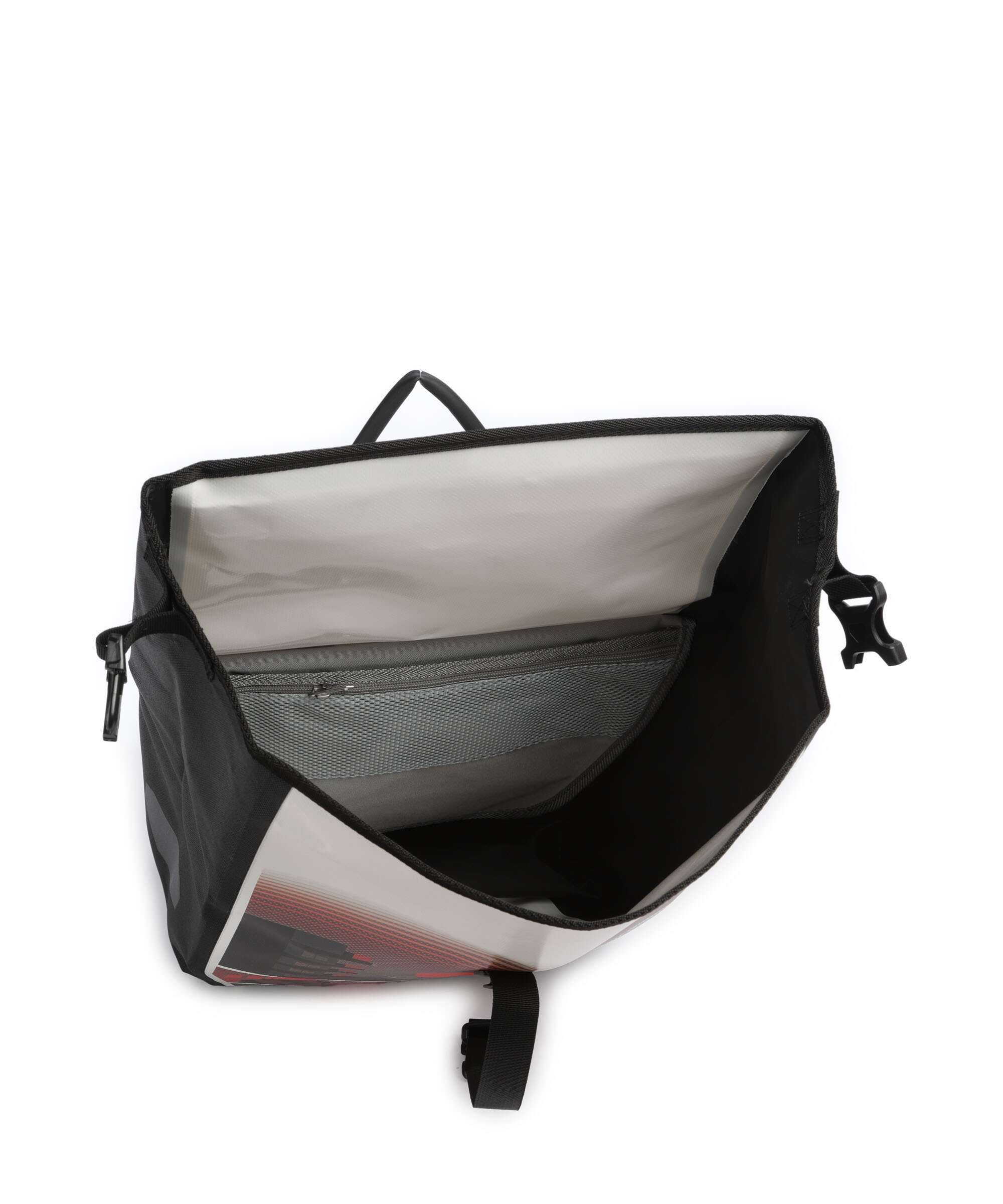 Ortlieb Back-Roller Design 20 Bike pannier morning routine - Image 5