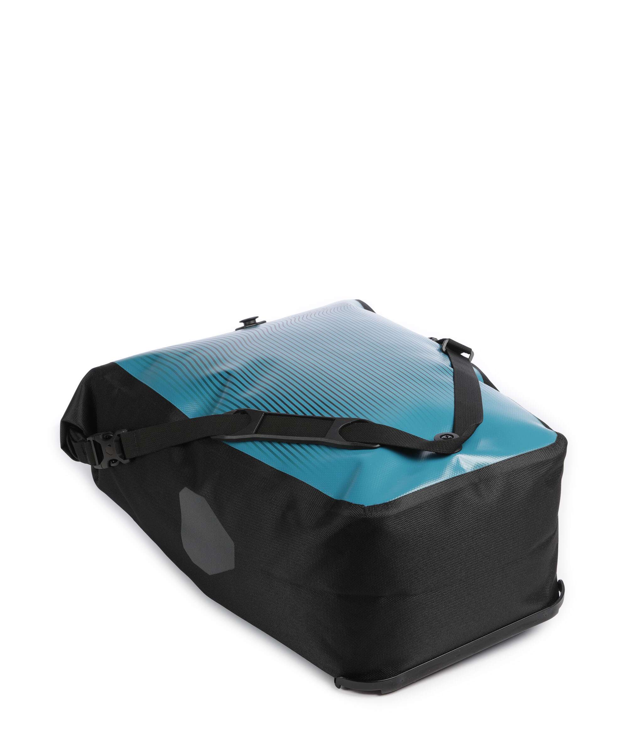 Ortlieb Back-Roller Design 20 Bike pannier wave lines - Image 4