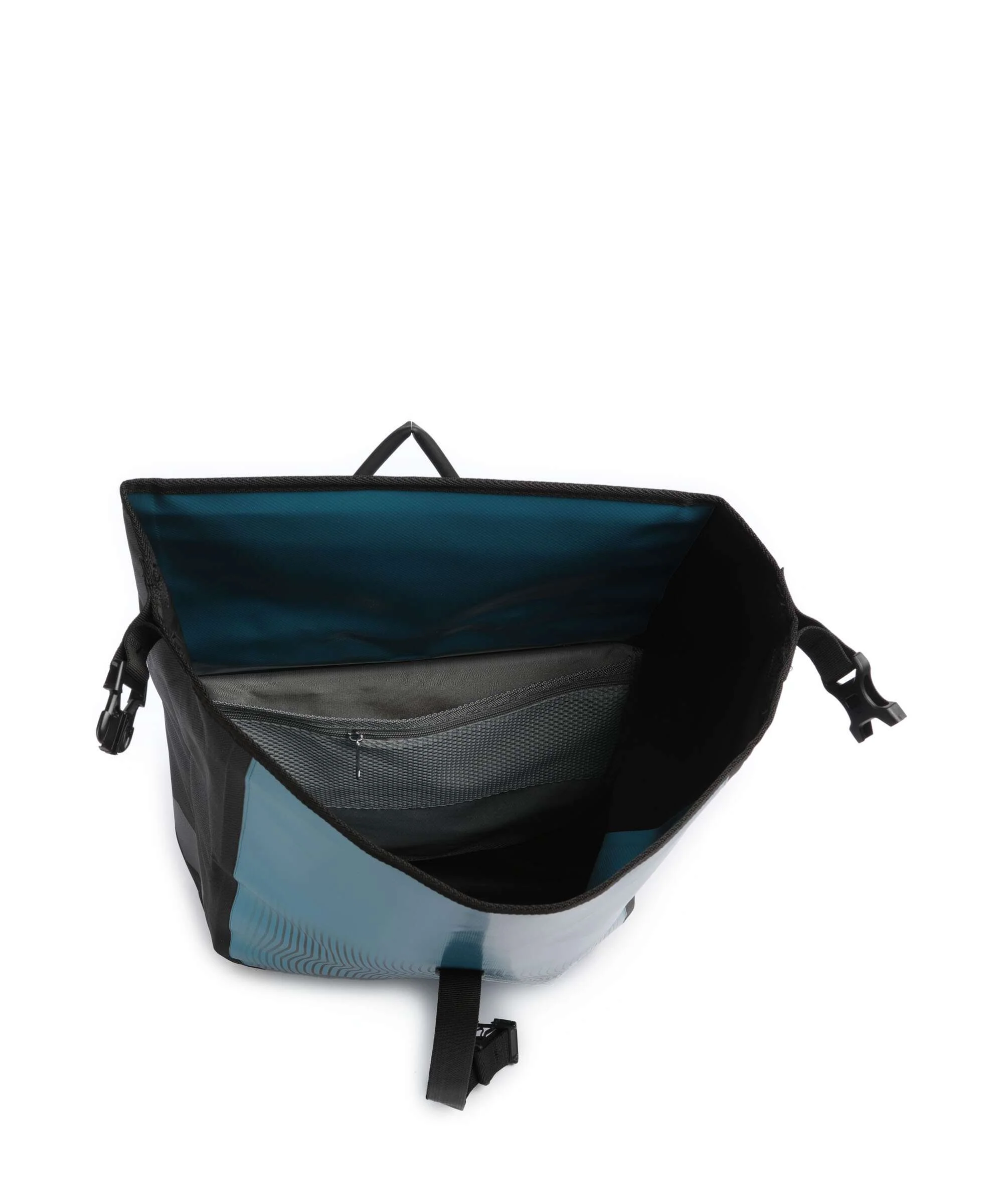 Ortlieb Back-Roller Design 20 Bike pannier wave lines - Image 5