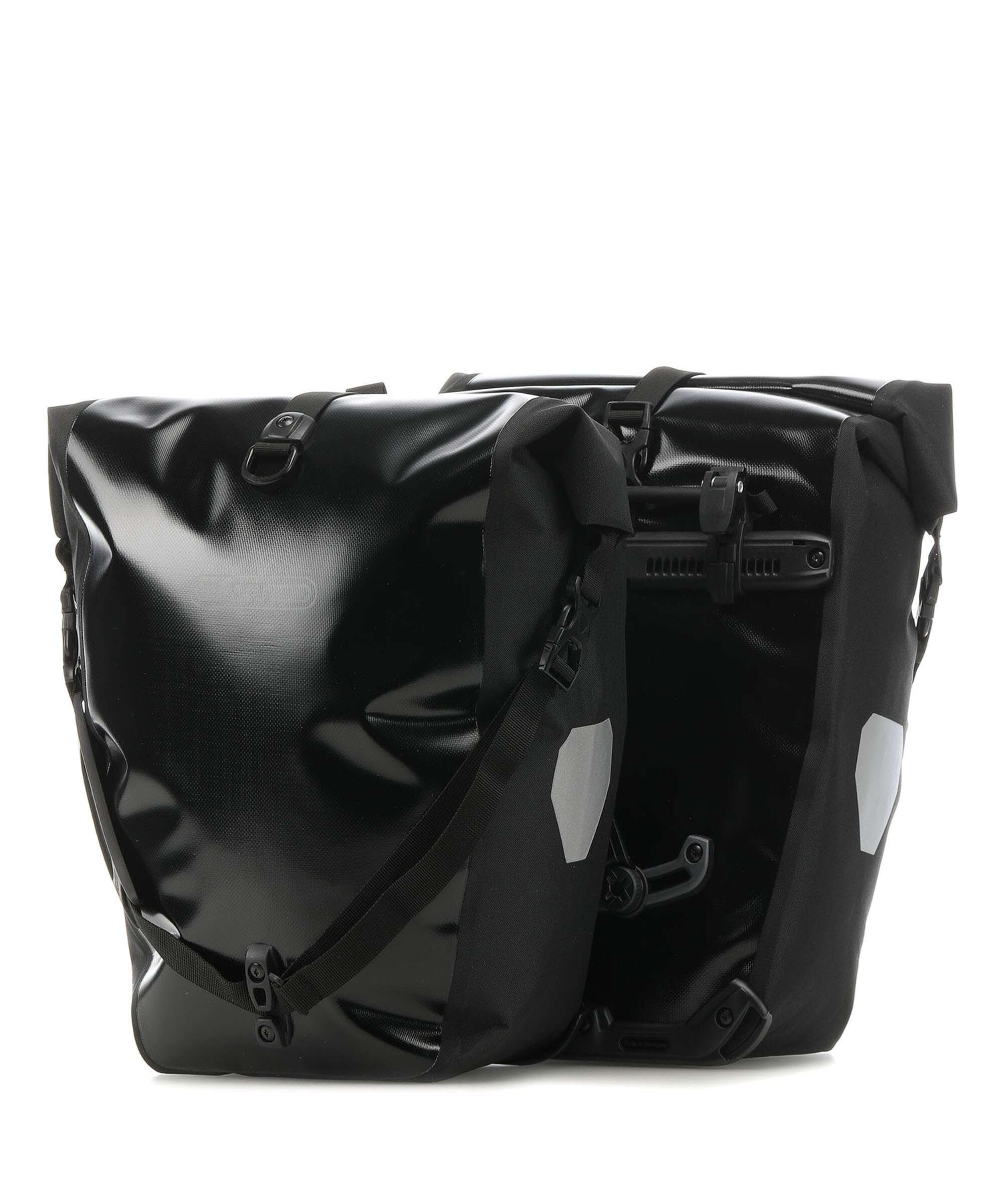 Ortlieb Back-Roller Free QL2.1 Set Bike pannier black - Image 2