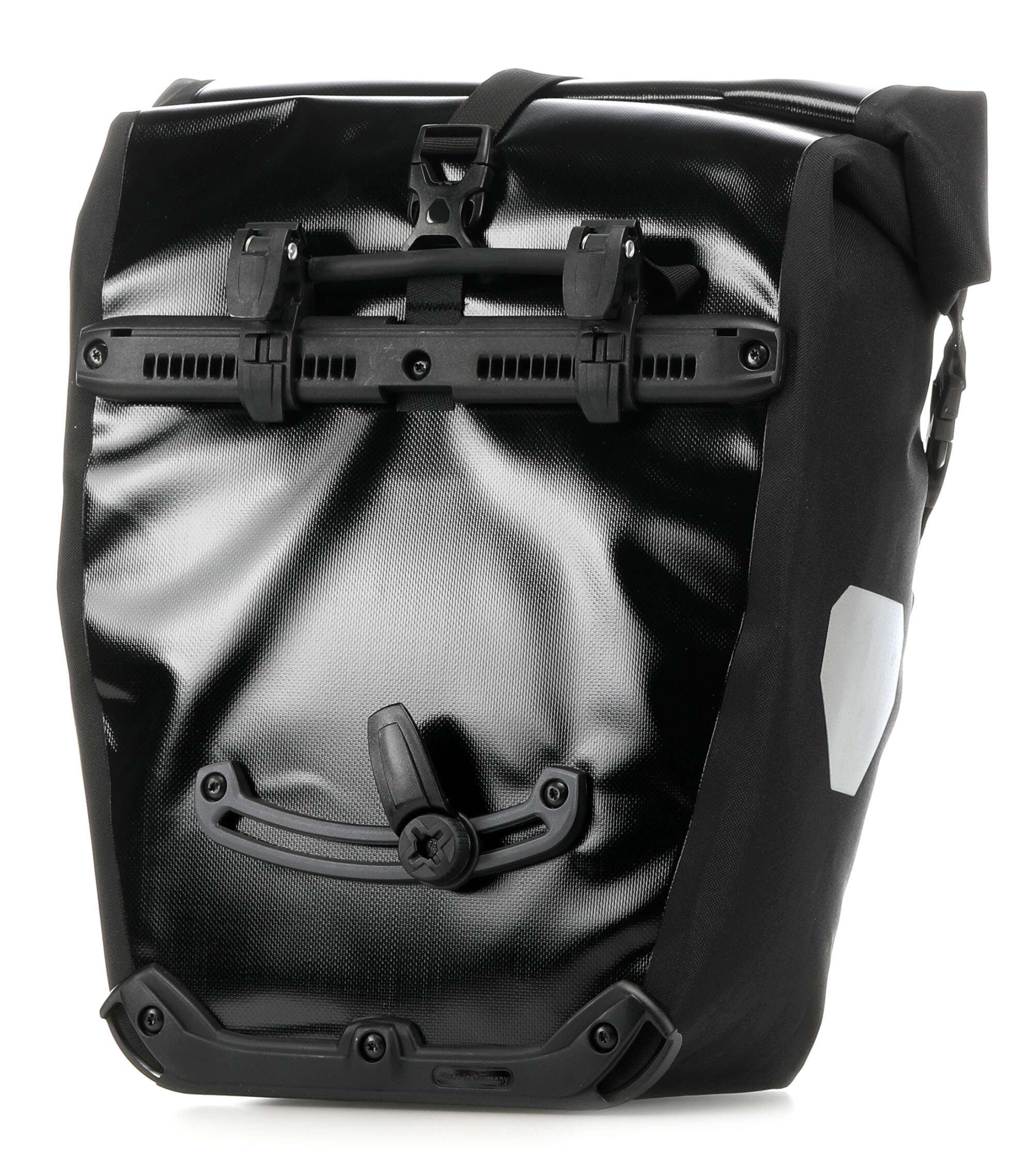 Ortlieb Back-Roller Free QL2.1 Set Bike pannier black - Image 3