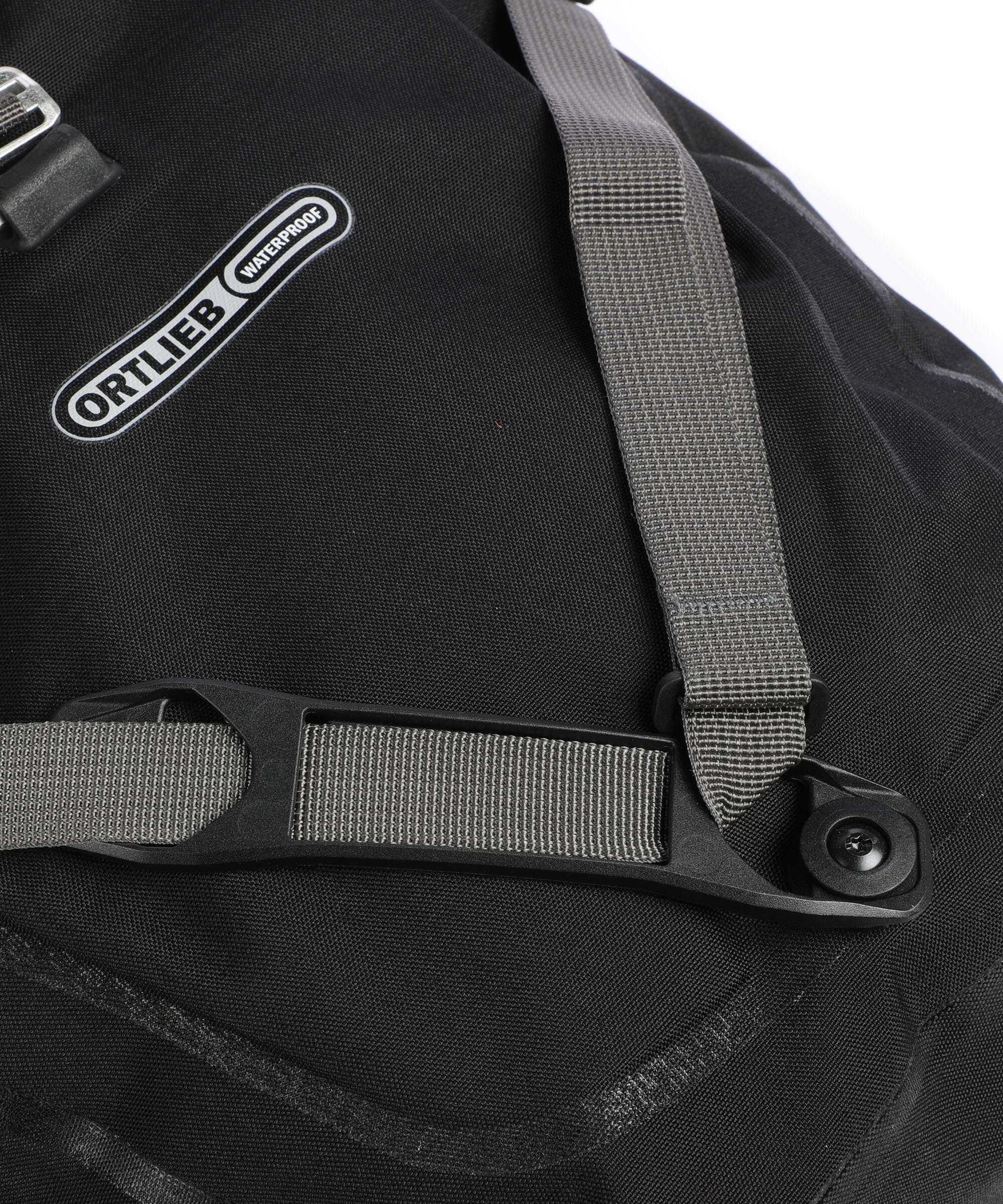 Ortlieb Back-Roller Plus QL2.1 Bike pannier black - Image 4