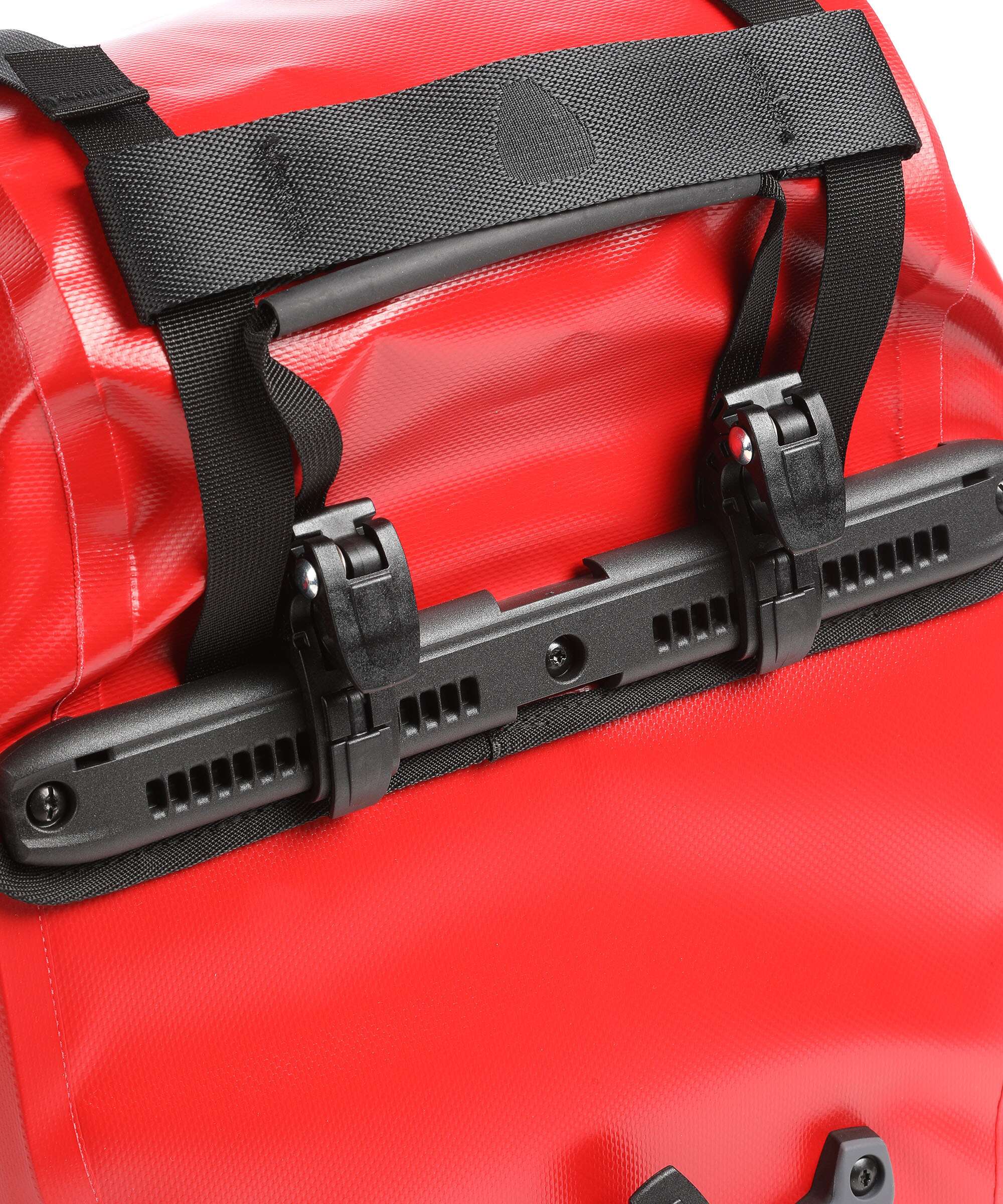 Ortlieb Back Roller QL2.1 Bike pannier red - Image 3