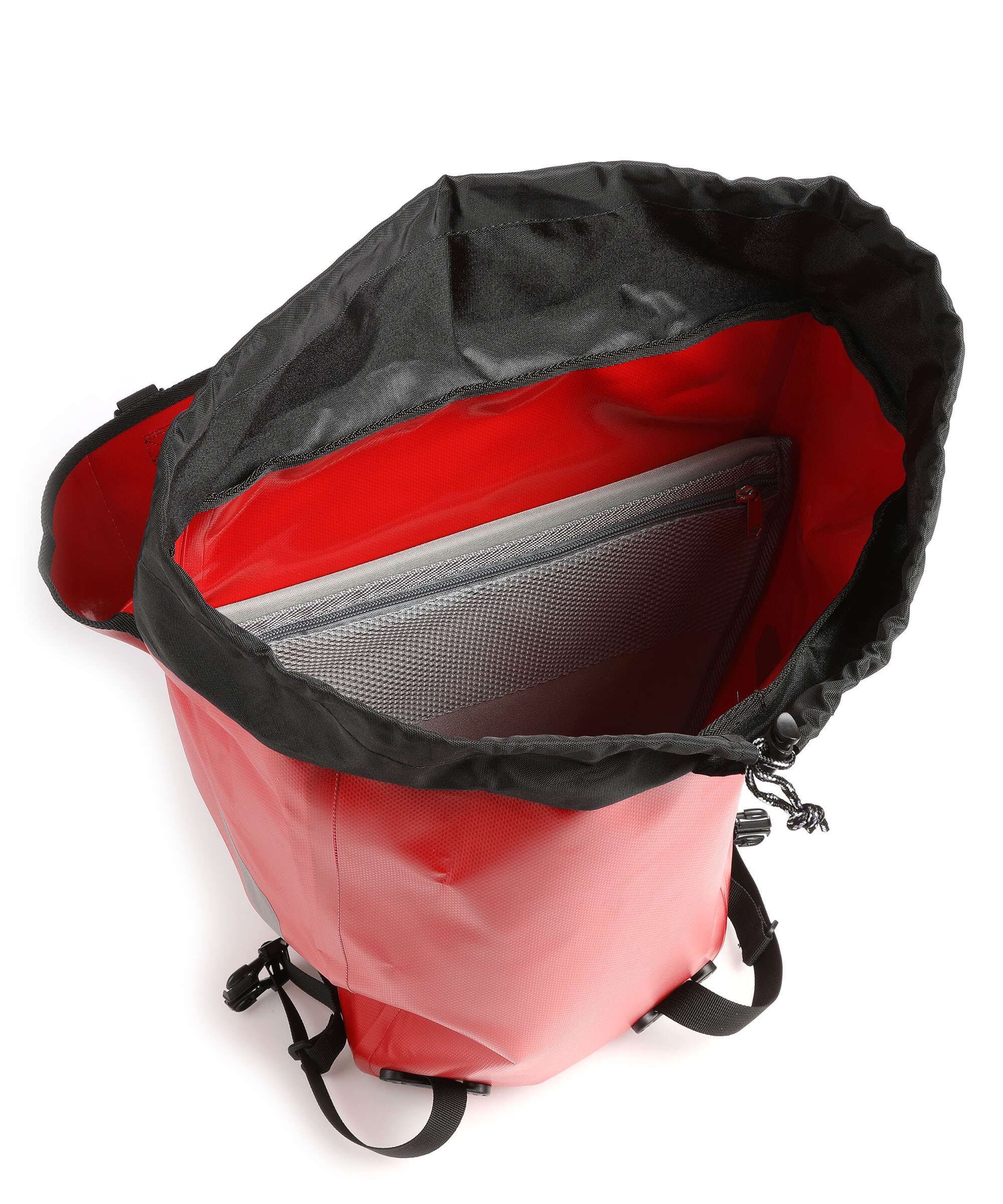Ortlieb Back Roller QL2.1 Bike pannier red - Image 4