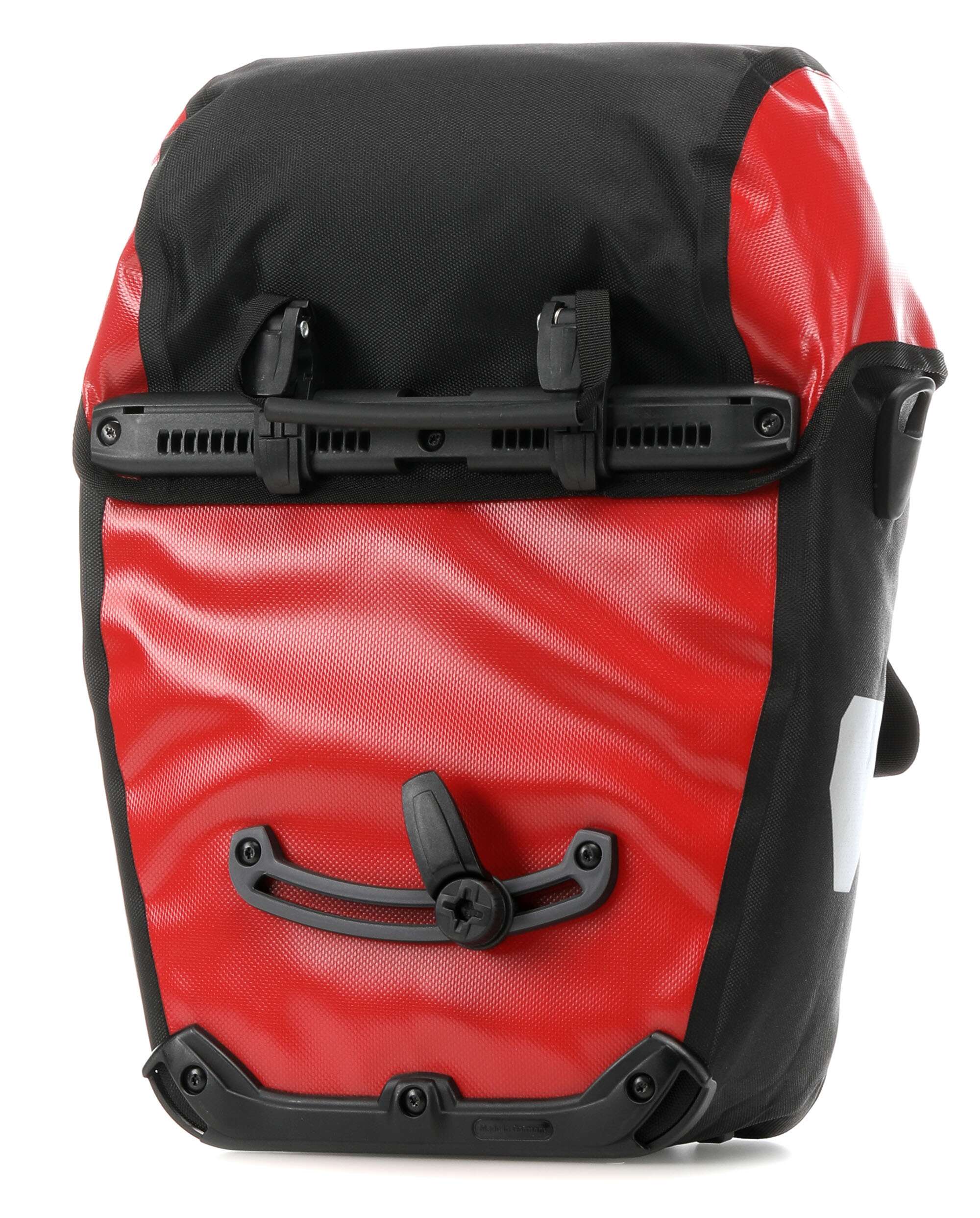 Ortlieb Back Roller QL2.1 Set Bike pannier red/black - Image 3