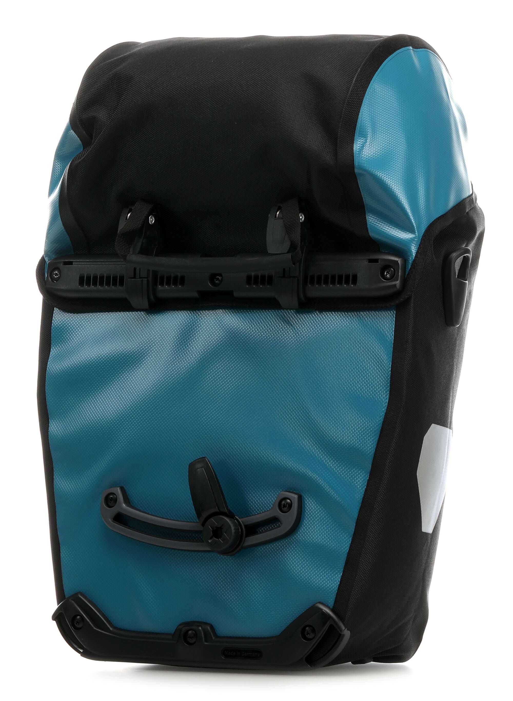 Ortlieb Back Roller QL2.1 Set Bike pannier petrol/black - Image 3