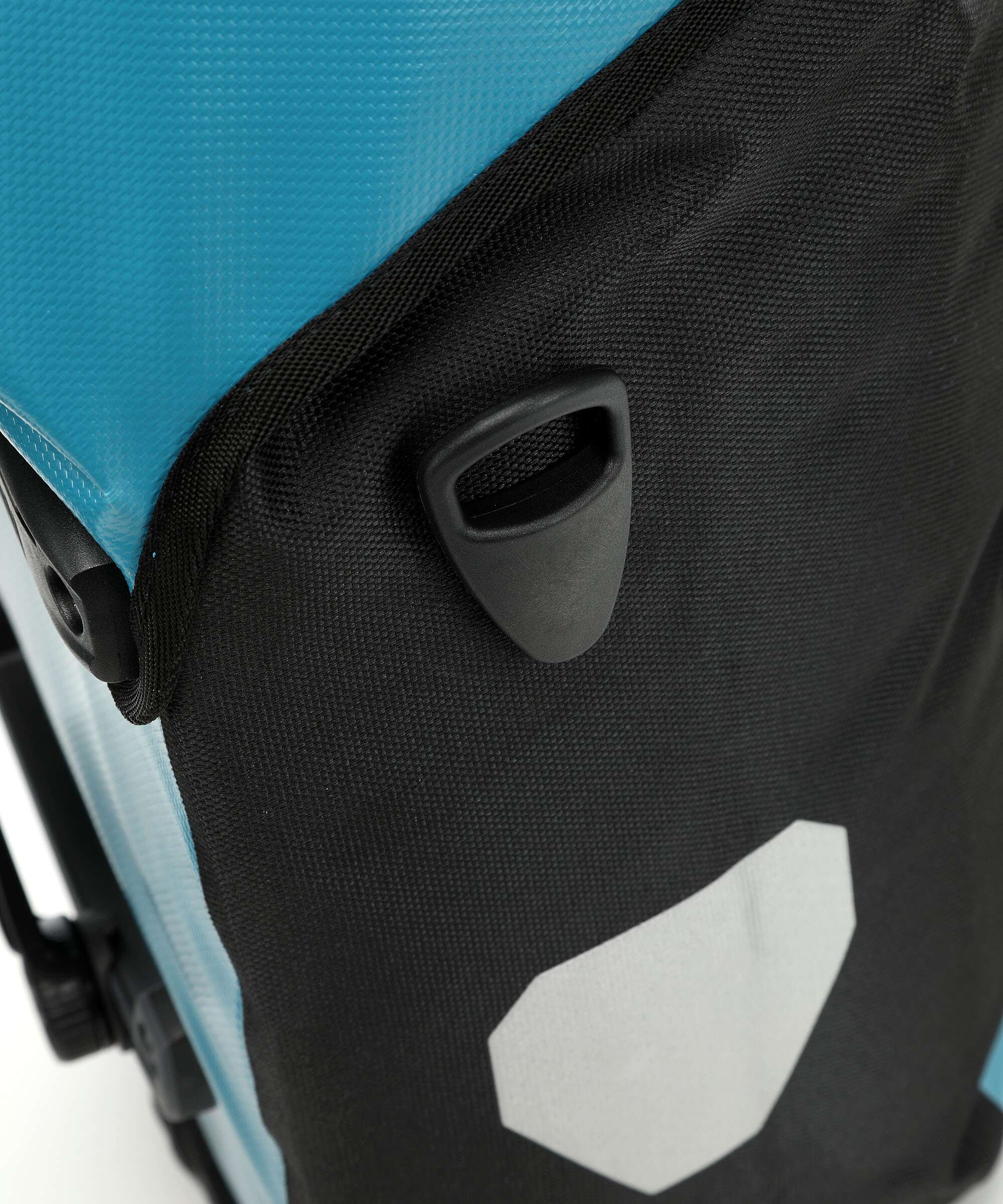Ortlieb Back Roller QL2.1 Set Bike pannier petrol/black - Image 4