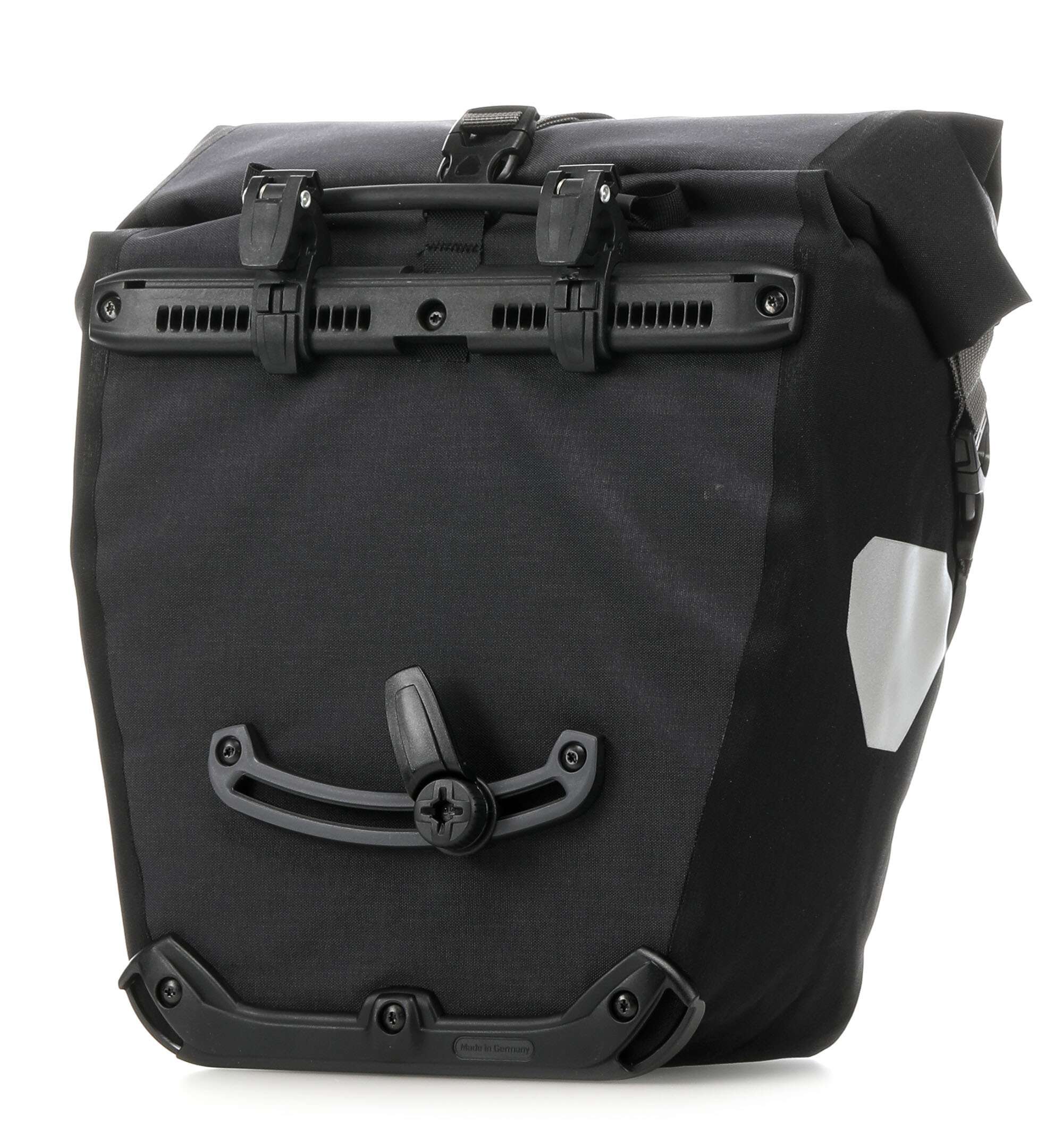 Ortlieb Back Roller QL2.1 Set Bike pannier granite/black - Image 3