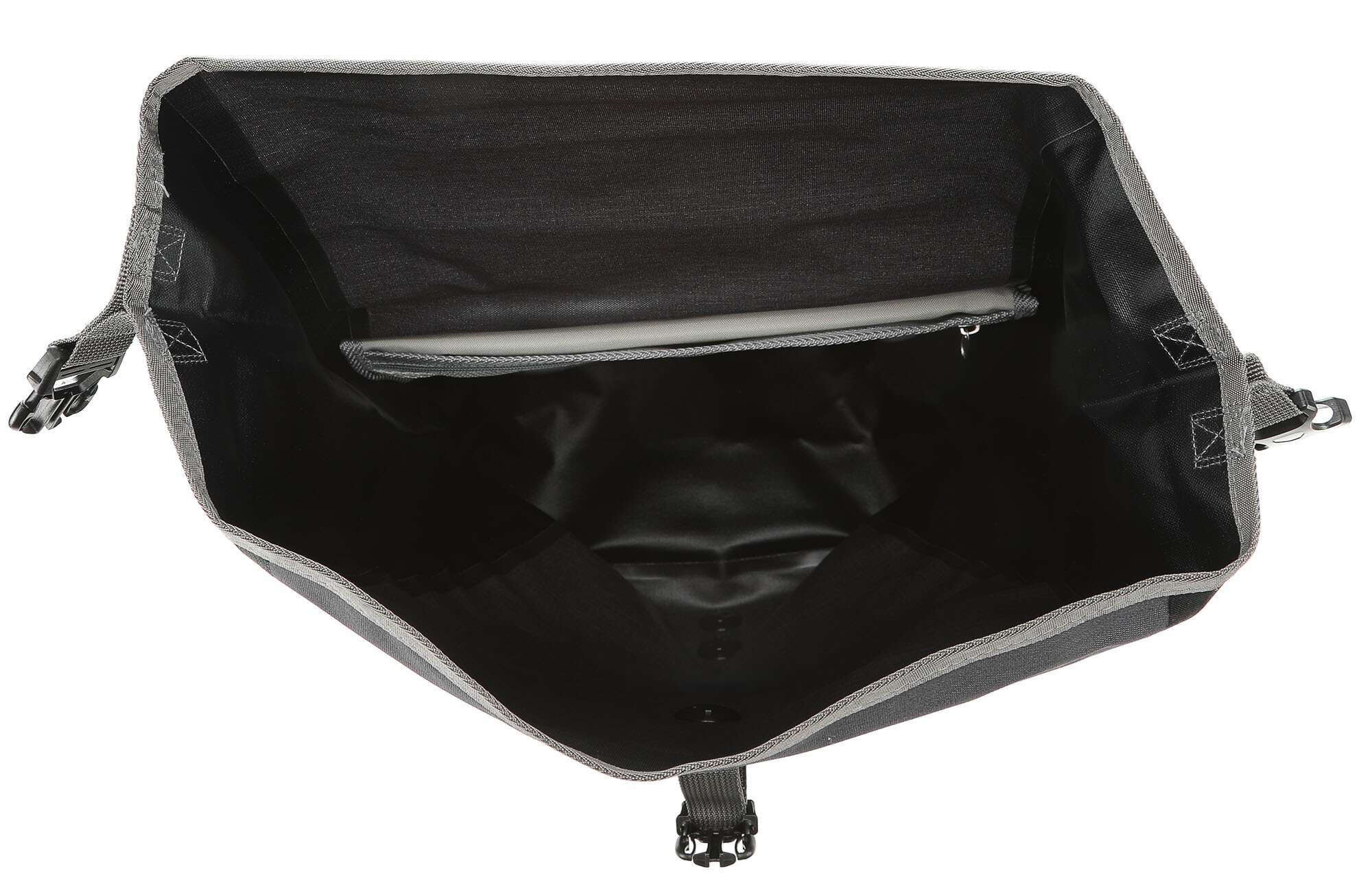 Ortlieb Back Roller QL2.1 Set Bike pannier granite/black - Image 5