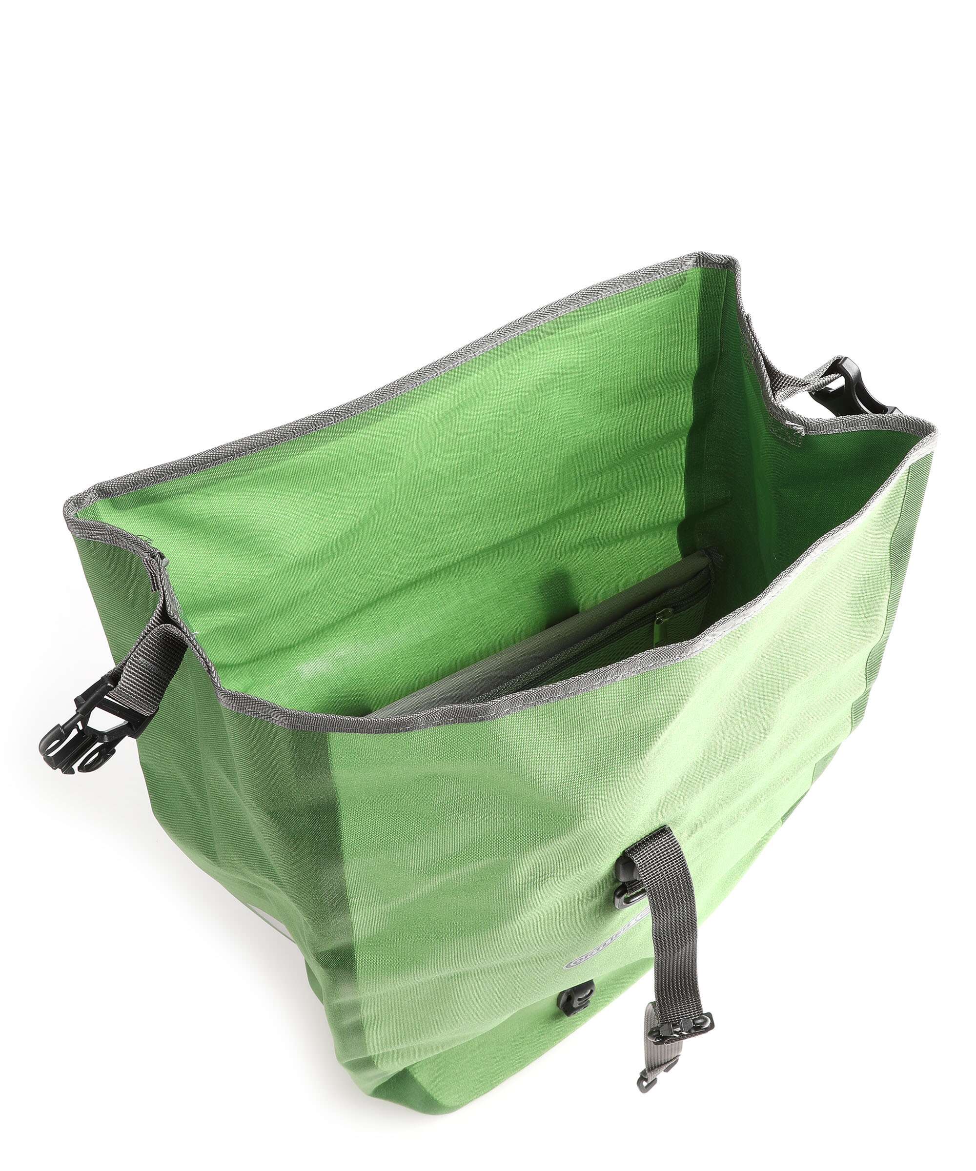 Ortlieb Back Roller QL2.1 Set Bike pannier kiwi/moss green - Image 5