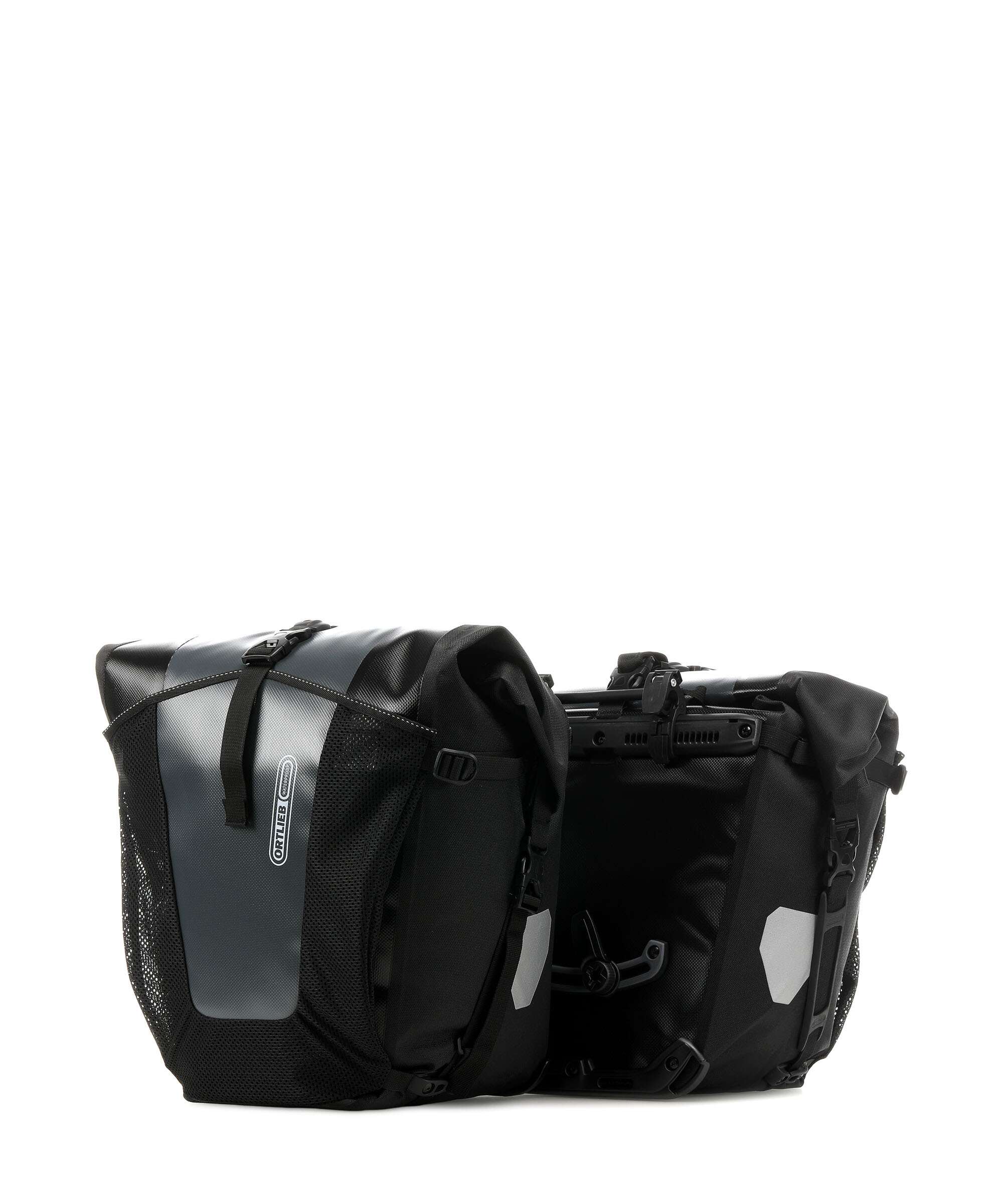 Ortlieb Back Roller QL2.1 Set Bike pannier asphalt black - Image 2