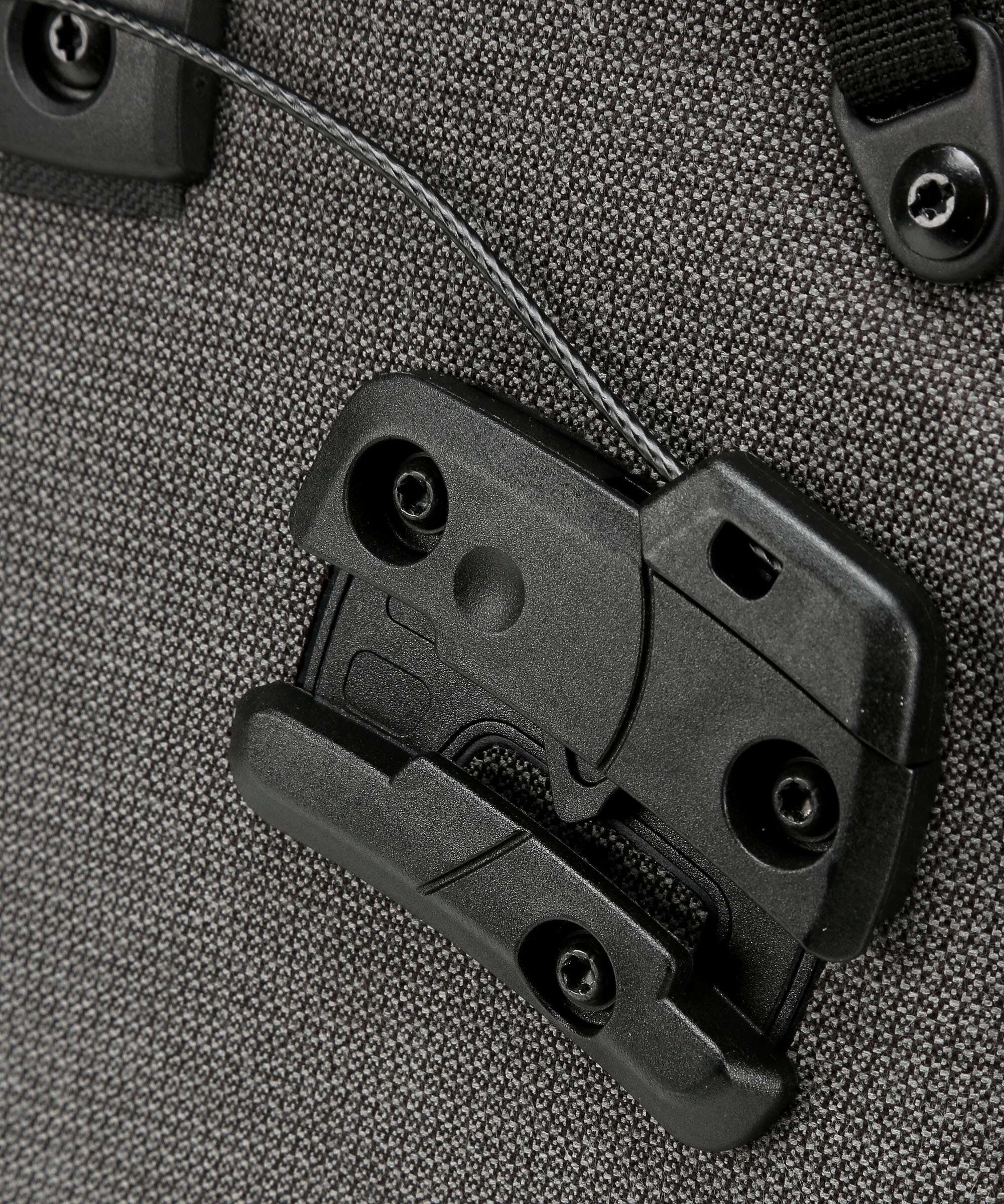 Ortlieb Back-Roller Urban QL3.1 Bike pannier pepper - Image 3