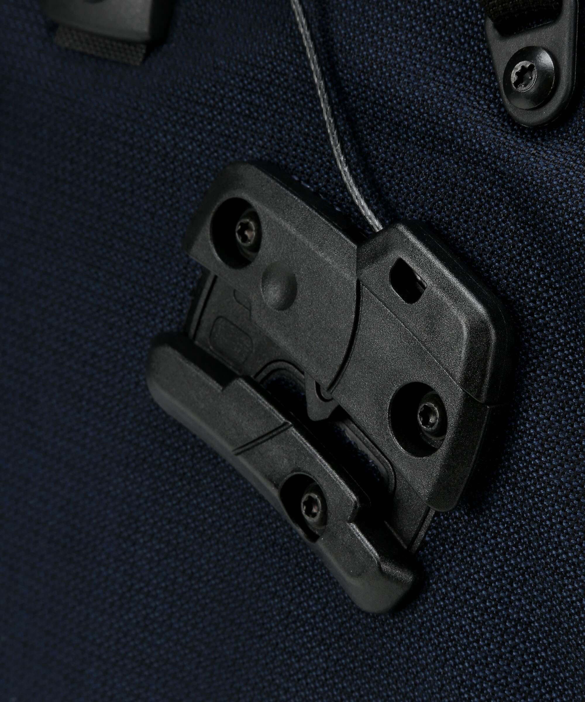 Ortlieb Back-Roller Urban QL3.1 Bike pannier ink - Image 3