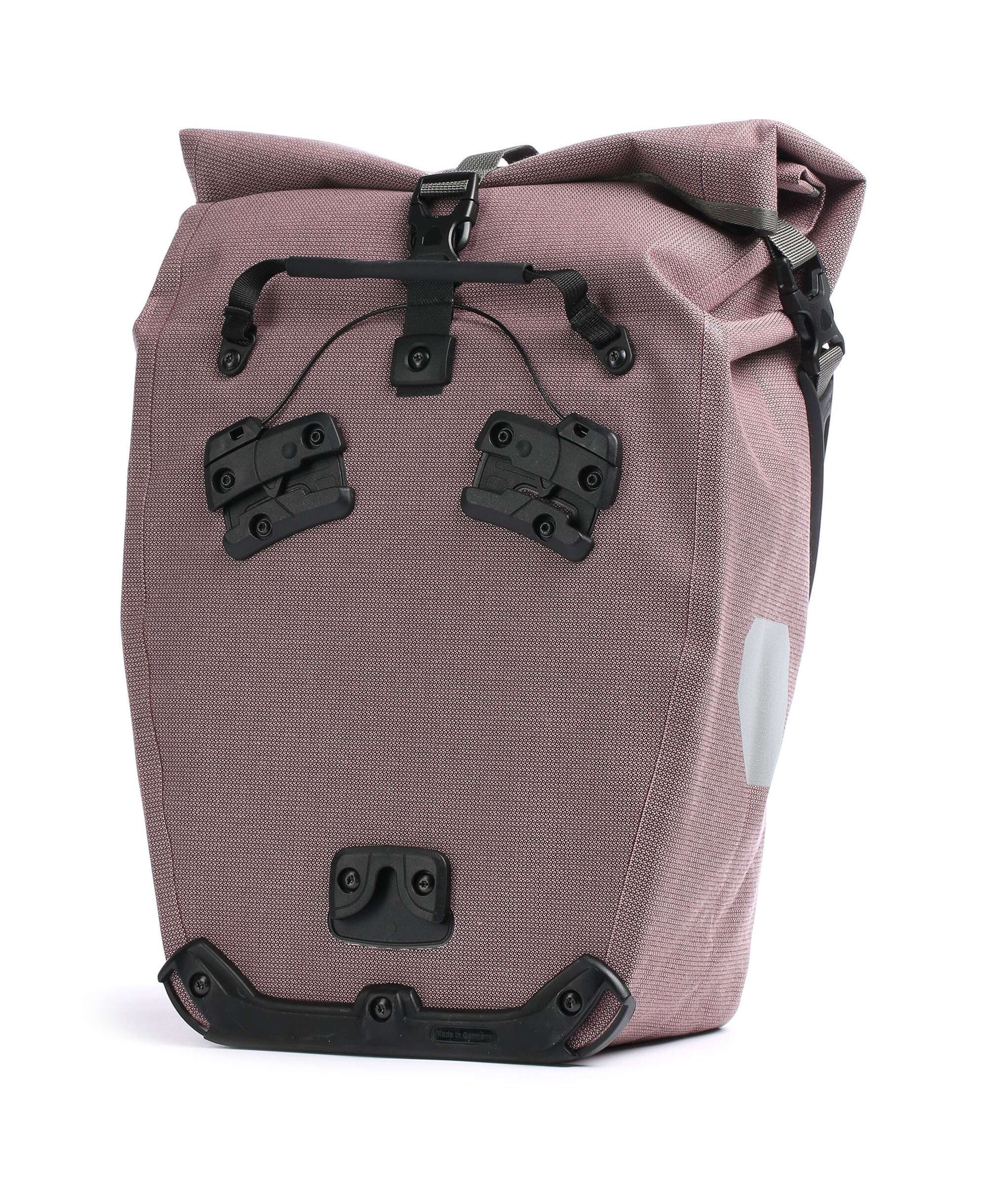 Ortlieb Back-Roller Urban QL3.1 Bike pannier ash rose - Image 2
