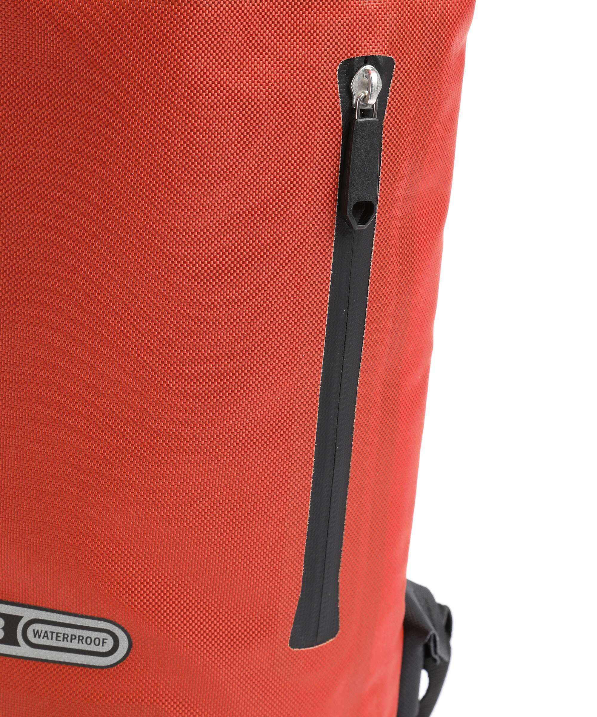 Ortlieb Bike Packer 21 Rolltop backpack rooibos - Image 3