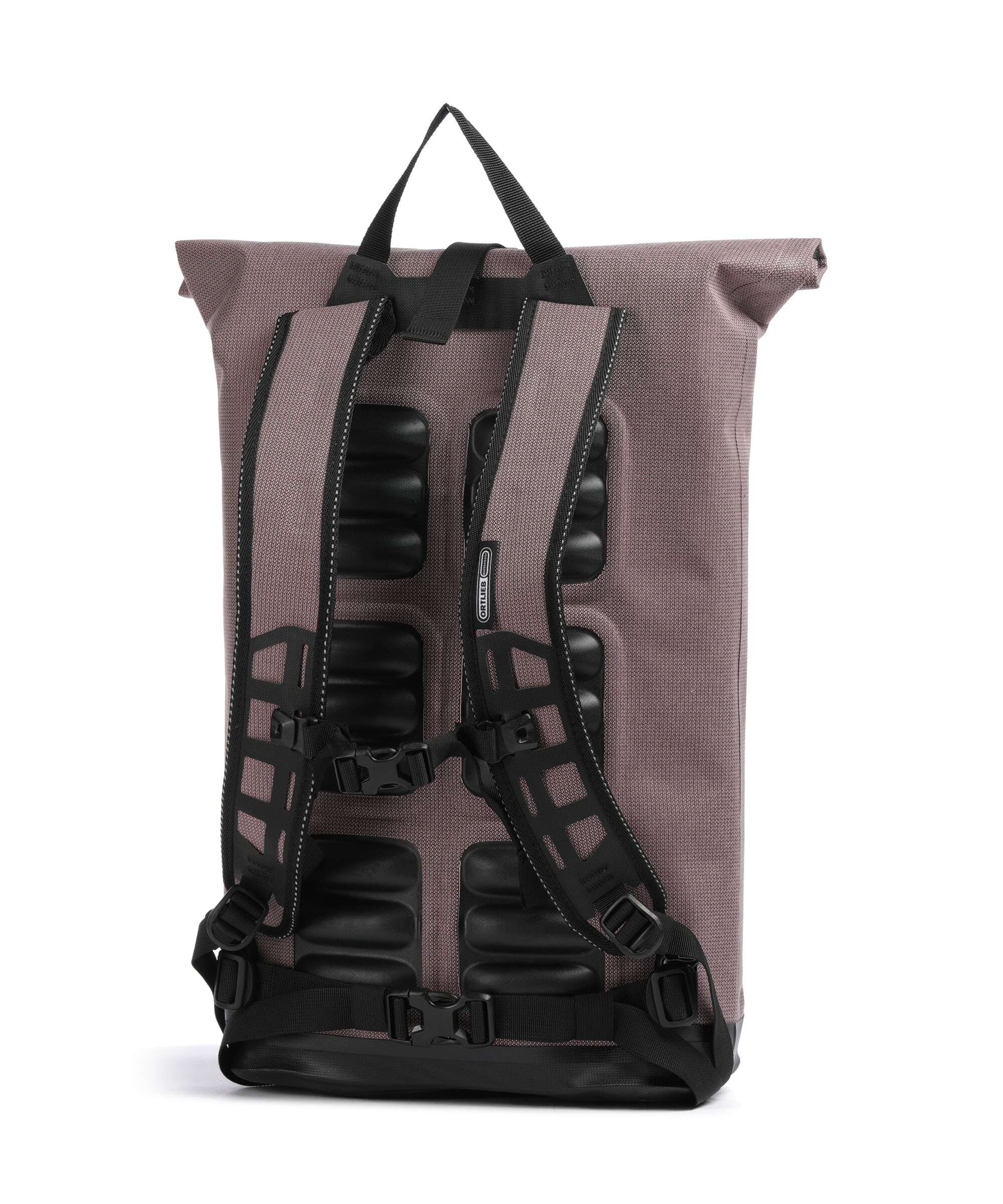 Ortlieb Commuter Urban 21 Backpack ash rose - Image 2