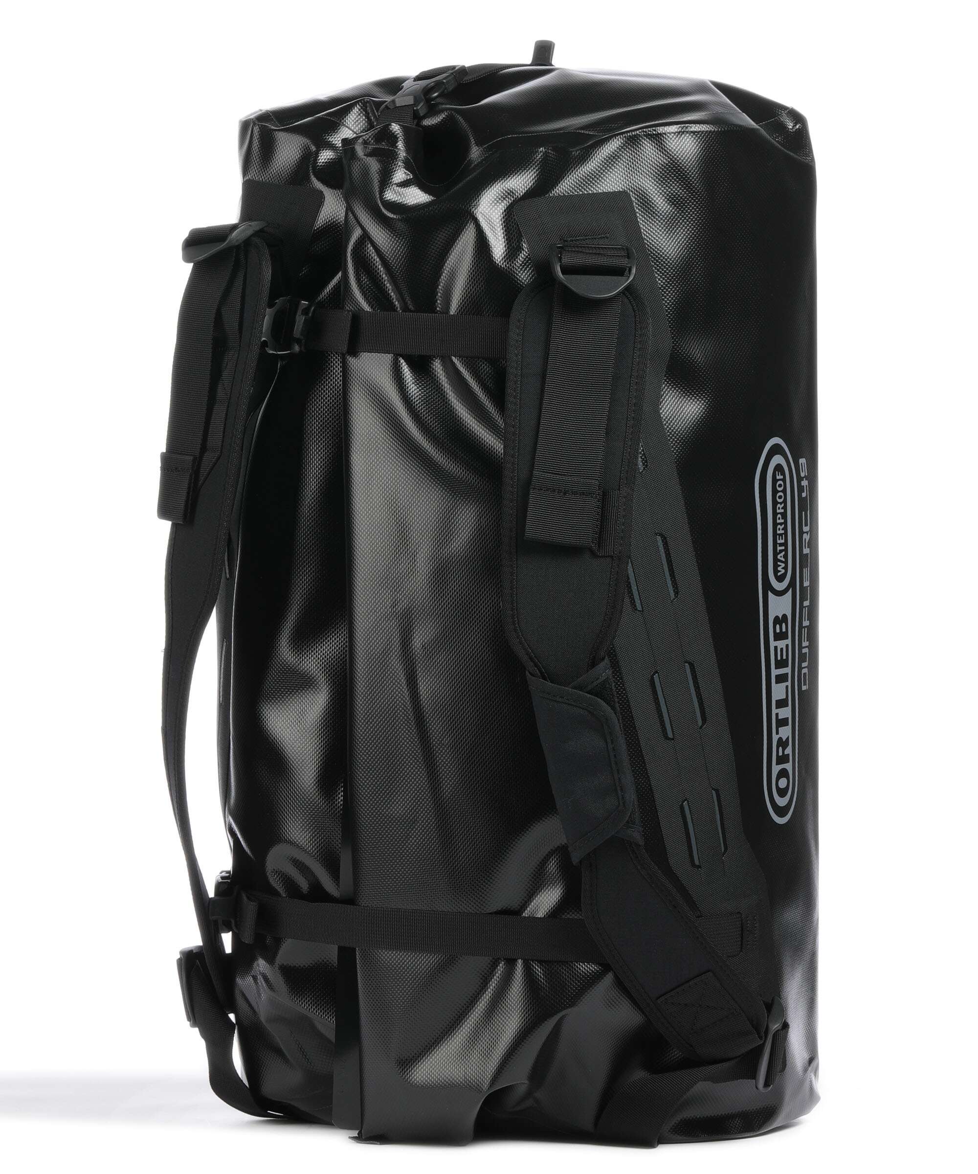 Ortlieb Duffle RC 49 Weekend bag black - Image 3