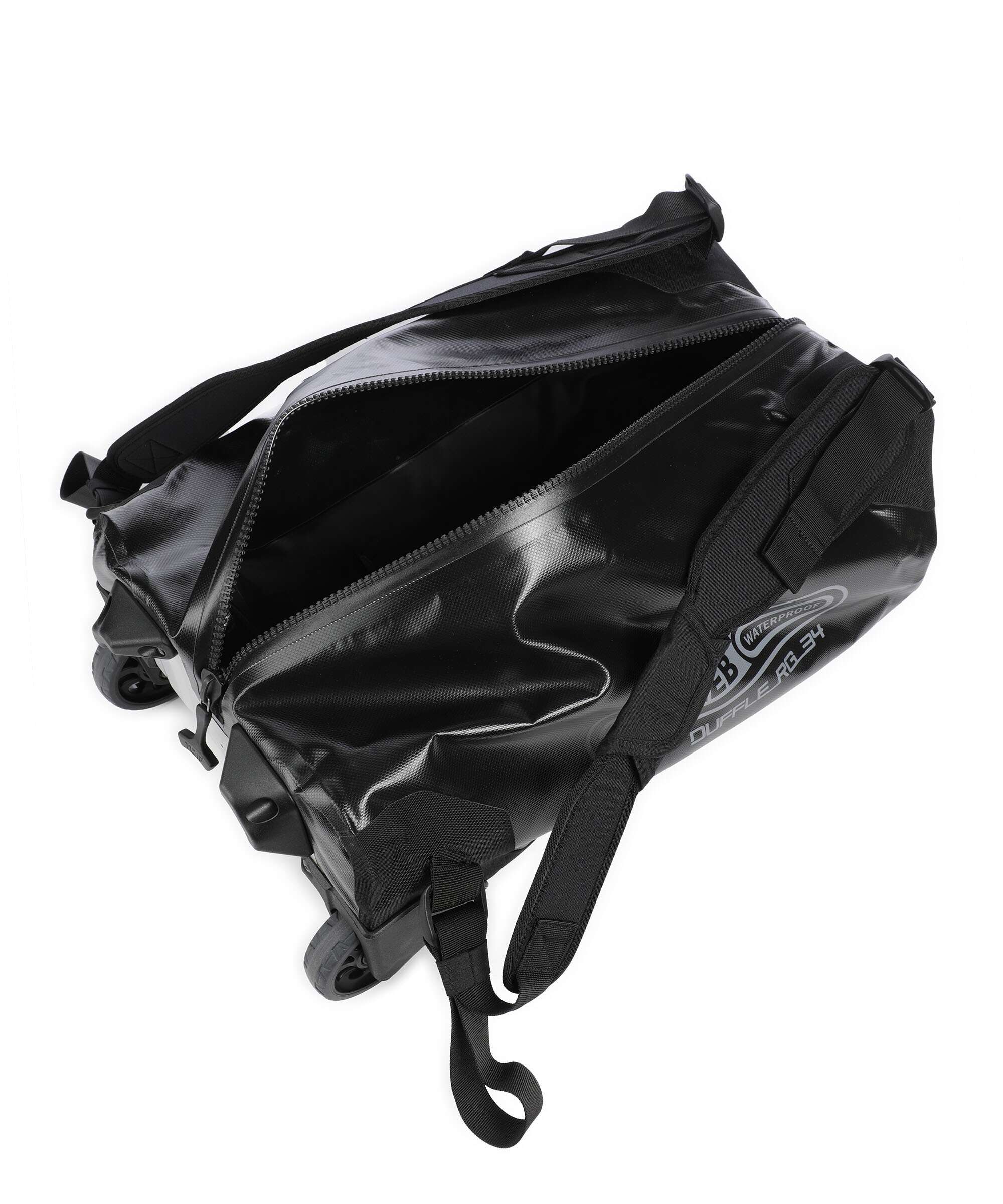 Ortlieb Duffle RG 34 Backpack with wheels black - Image 6