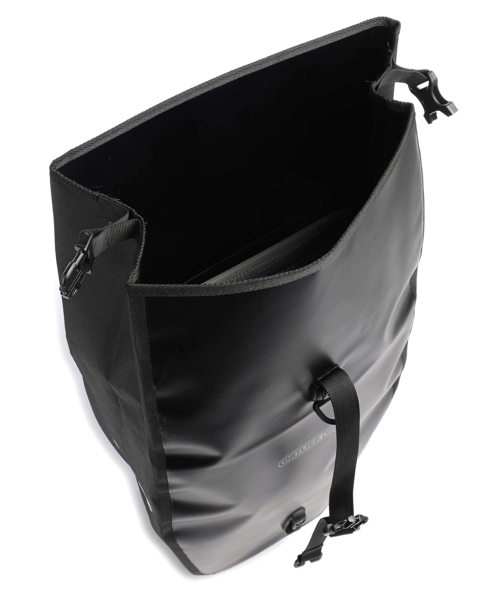 Ortlieb Free Single Bike pannier black - Image 4