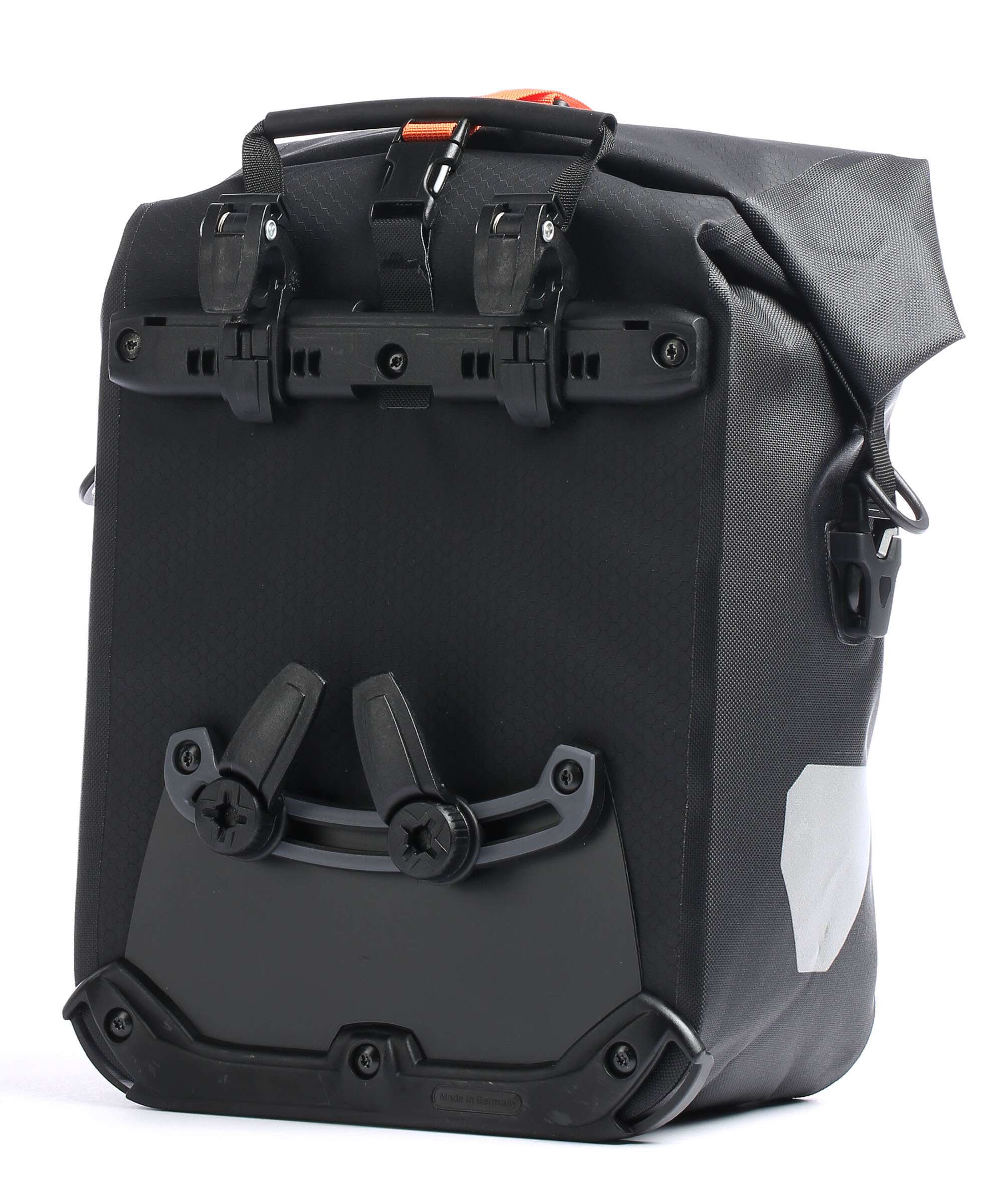 Ortlieb Gravel-Pack QL2.1 Set Bike pannier black matt - Image 3